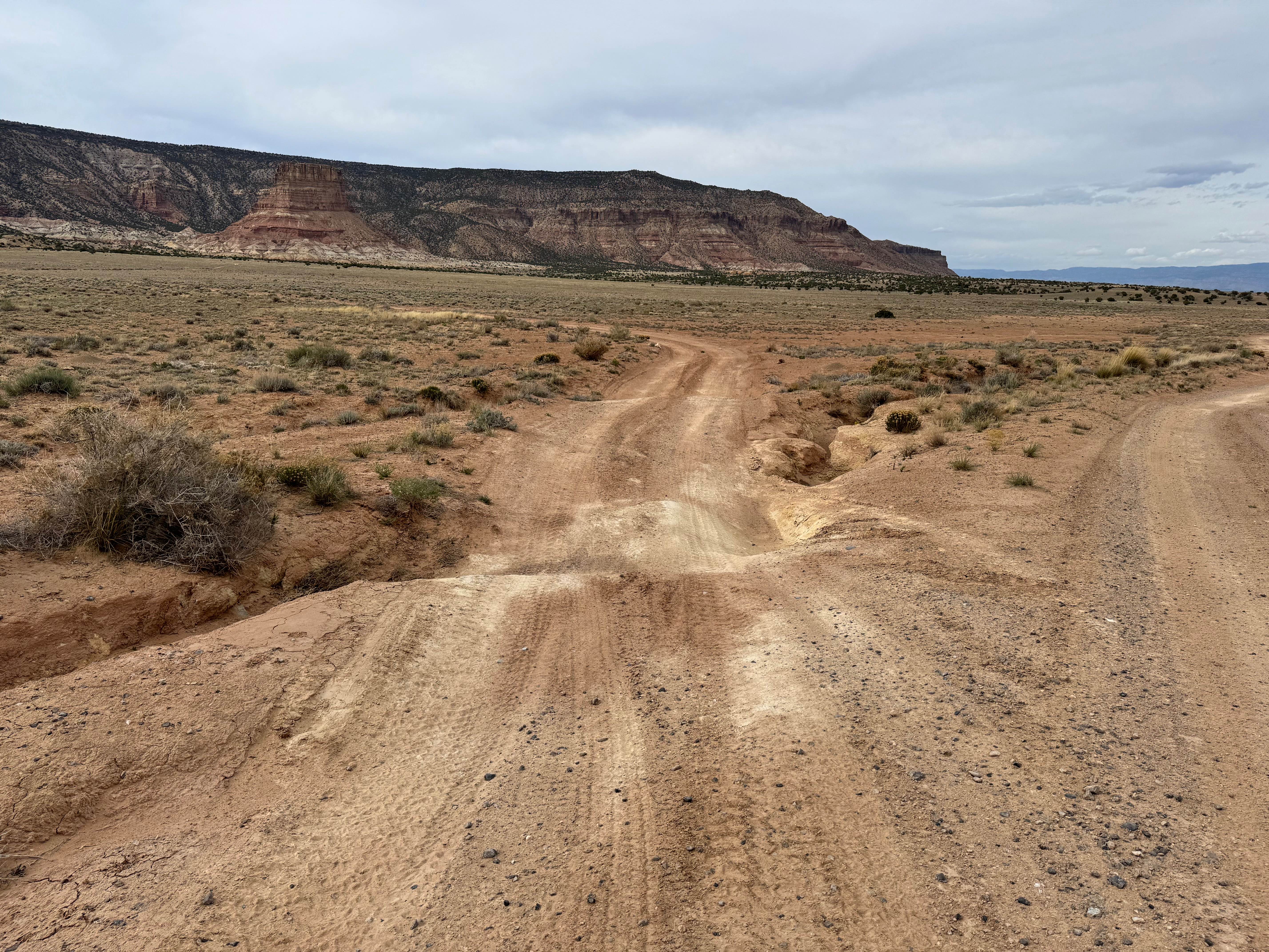 Chimney Rock Cutoff