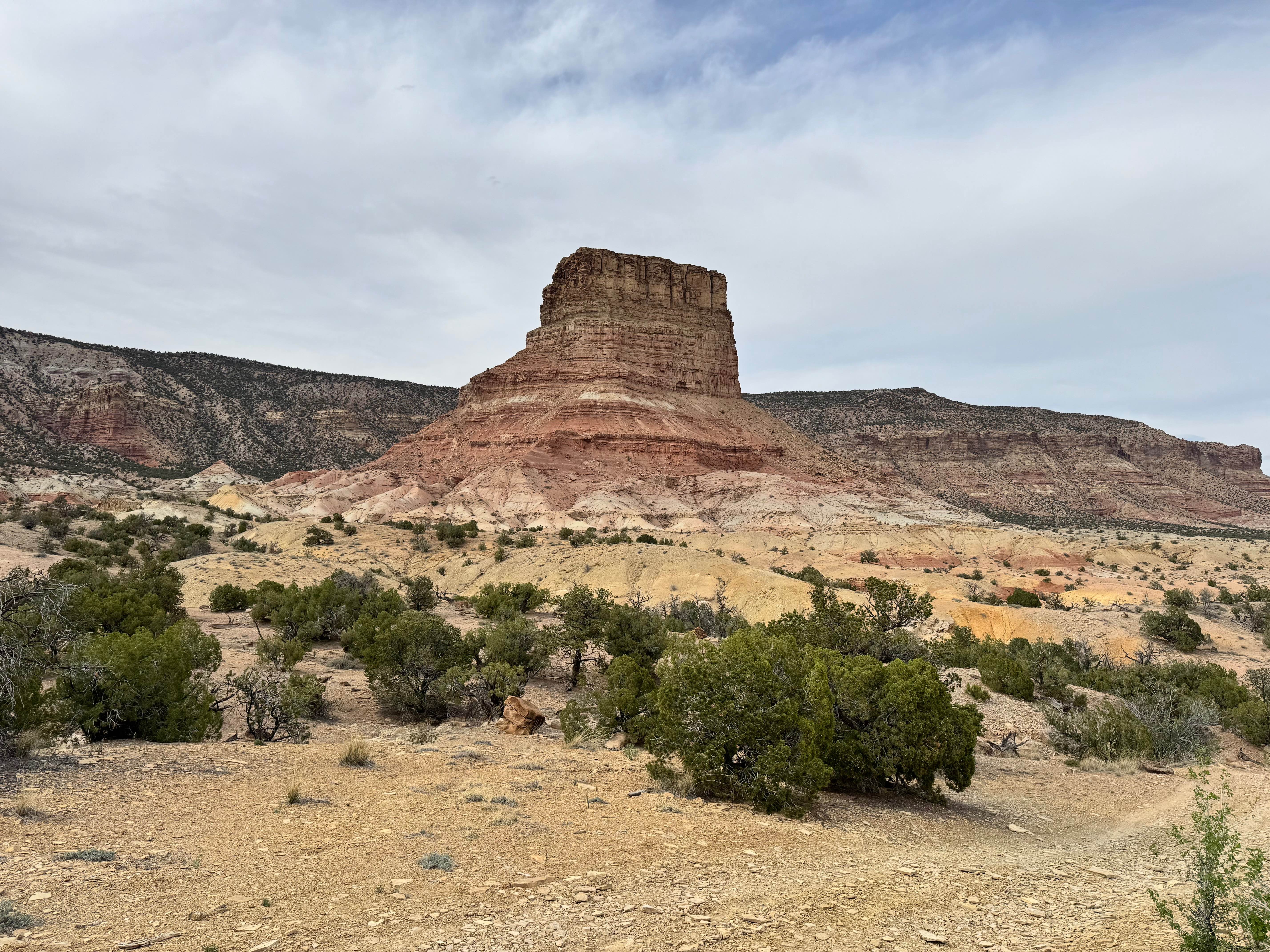 Chimney Rock Cutoff