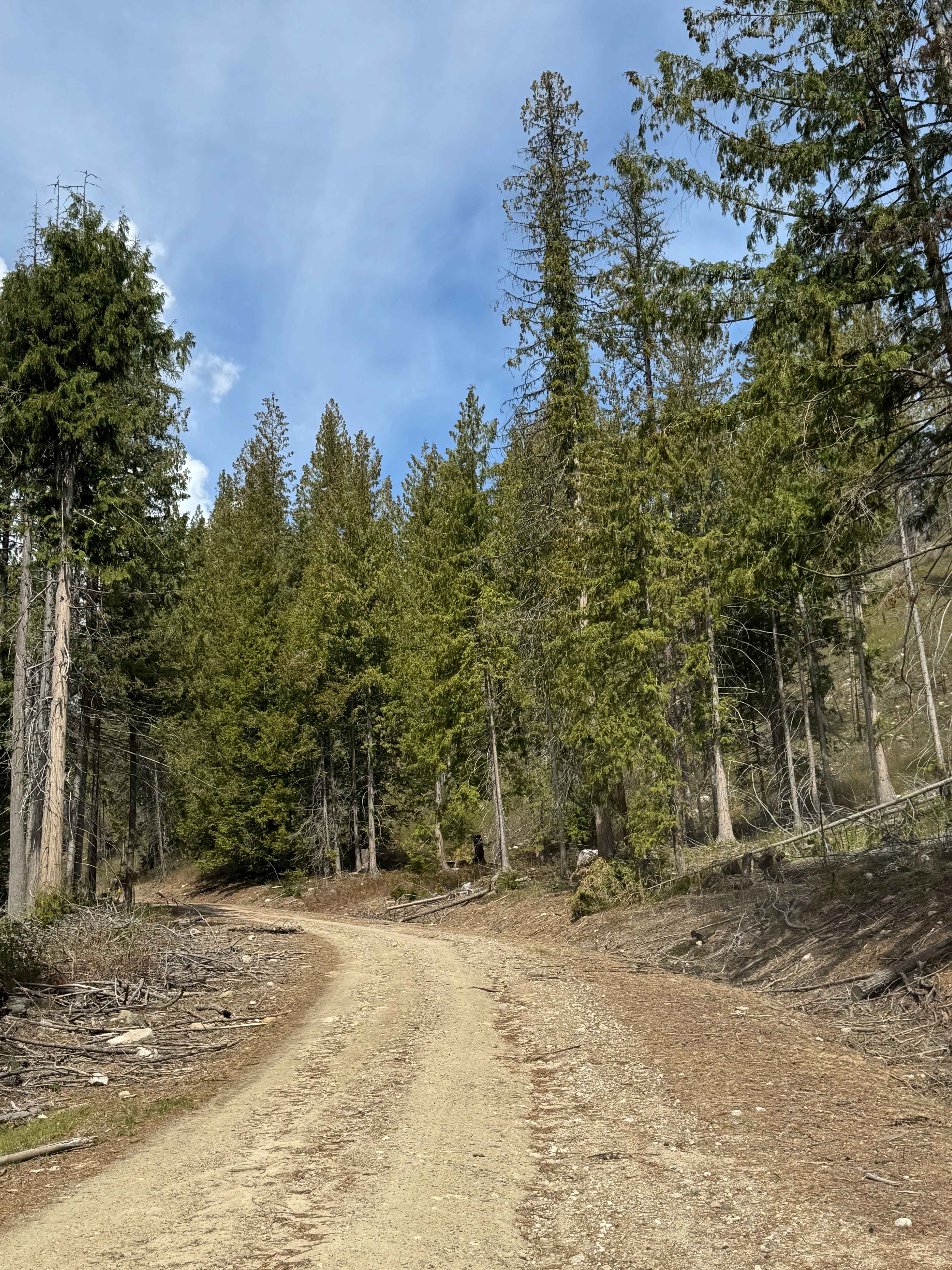 East North Boulder Ridge