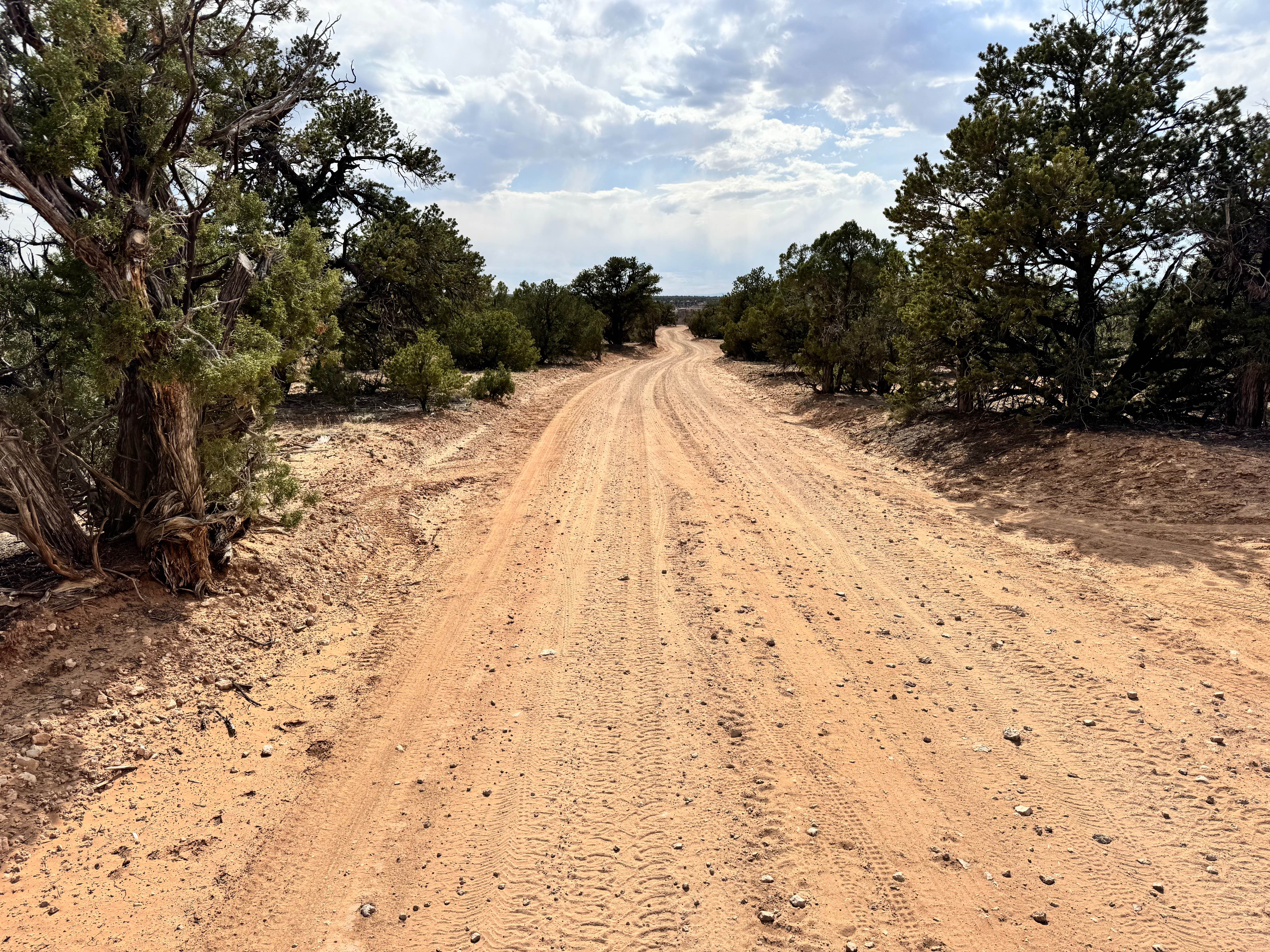 Good Water Rim Trail