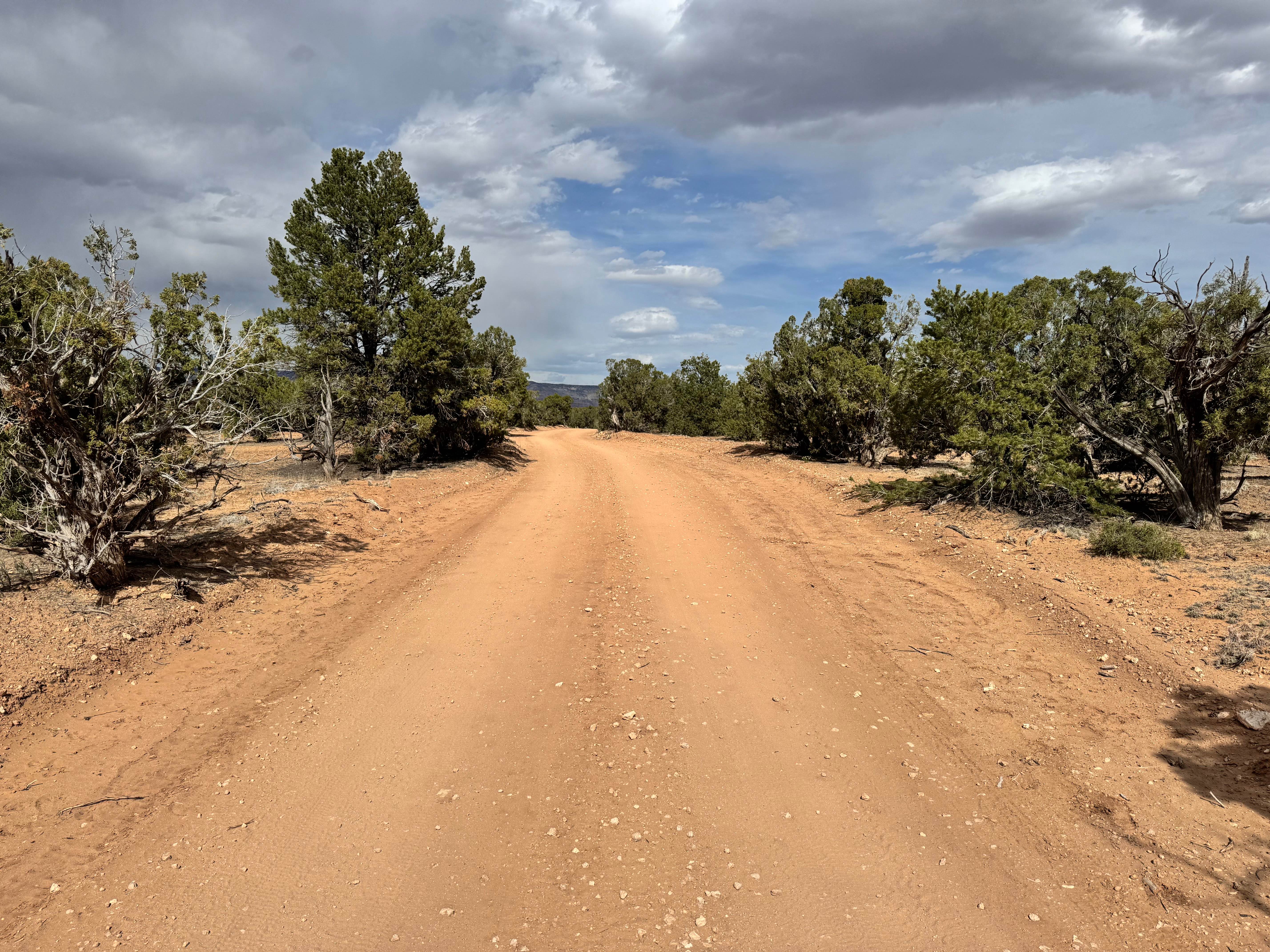Good Water Rim Trail