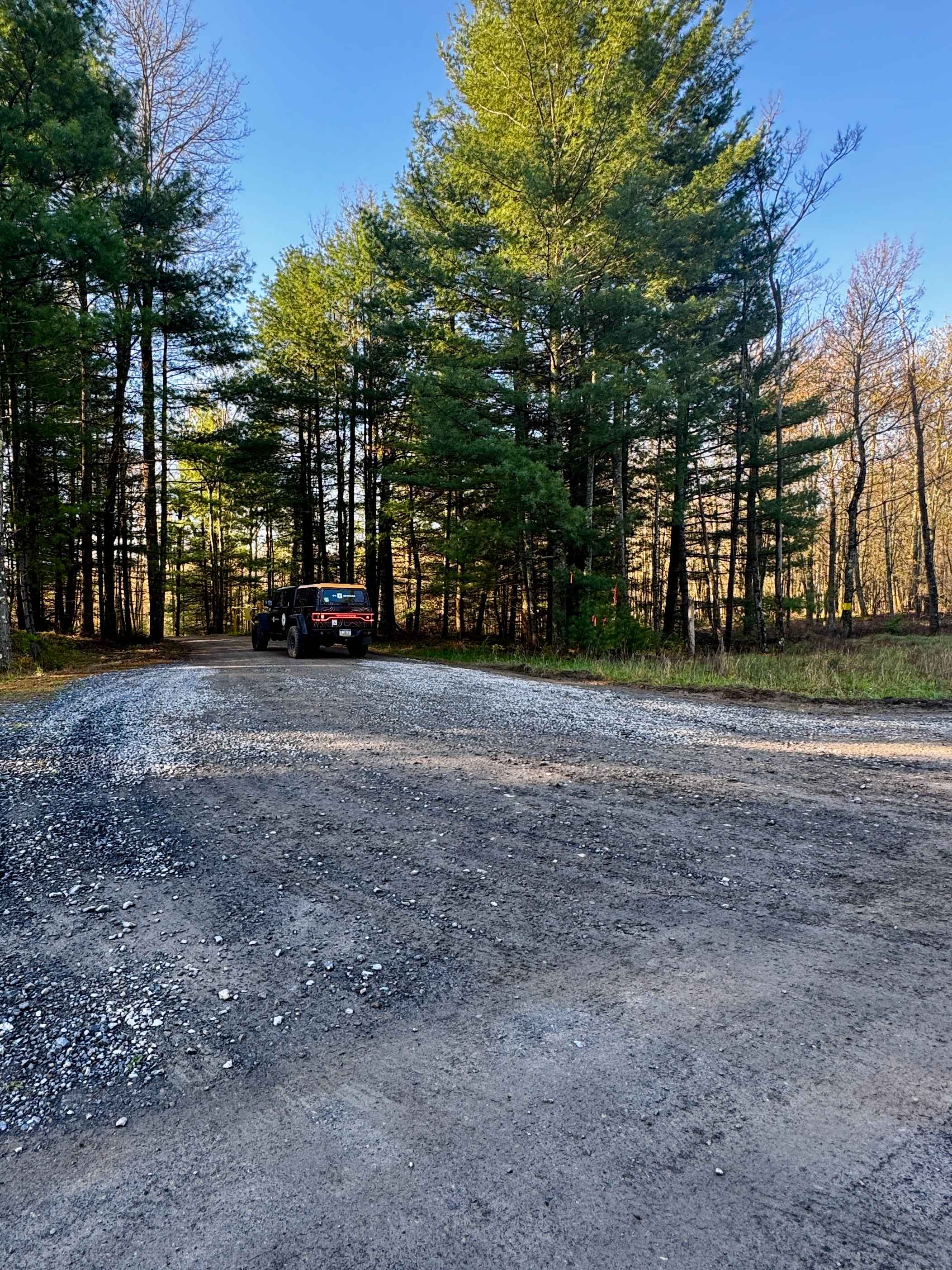 Bailer Run Trail