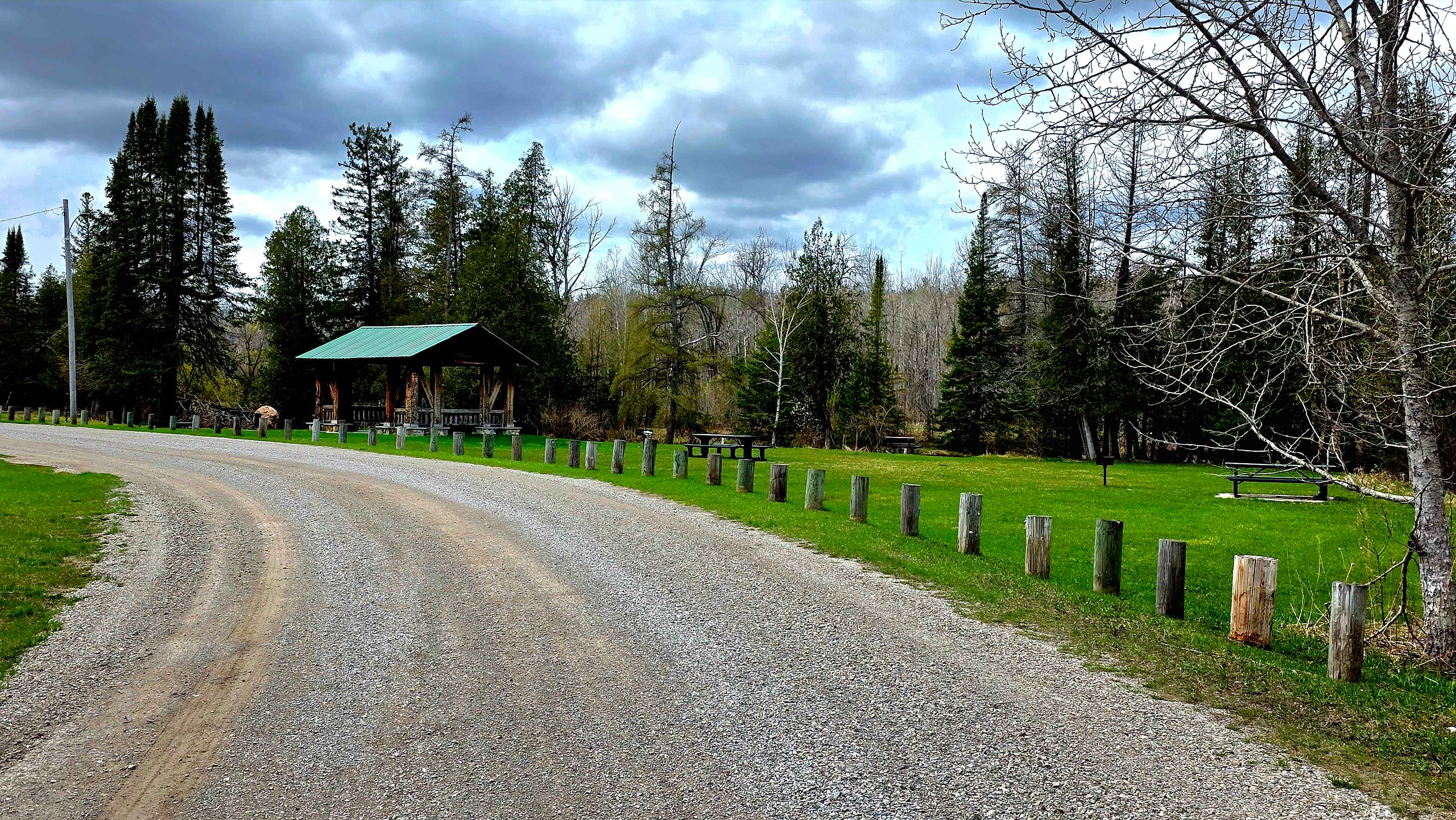 McEachron Road
