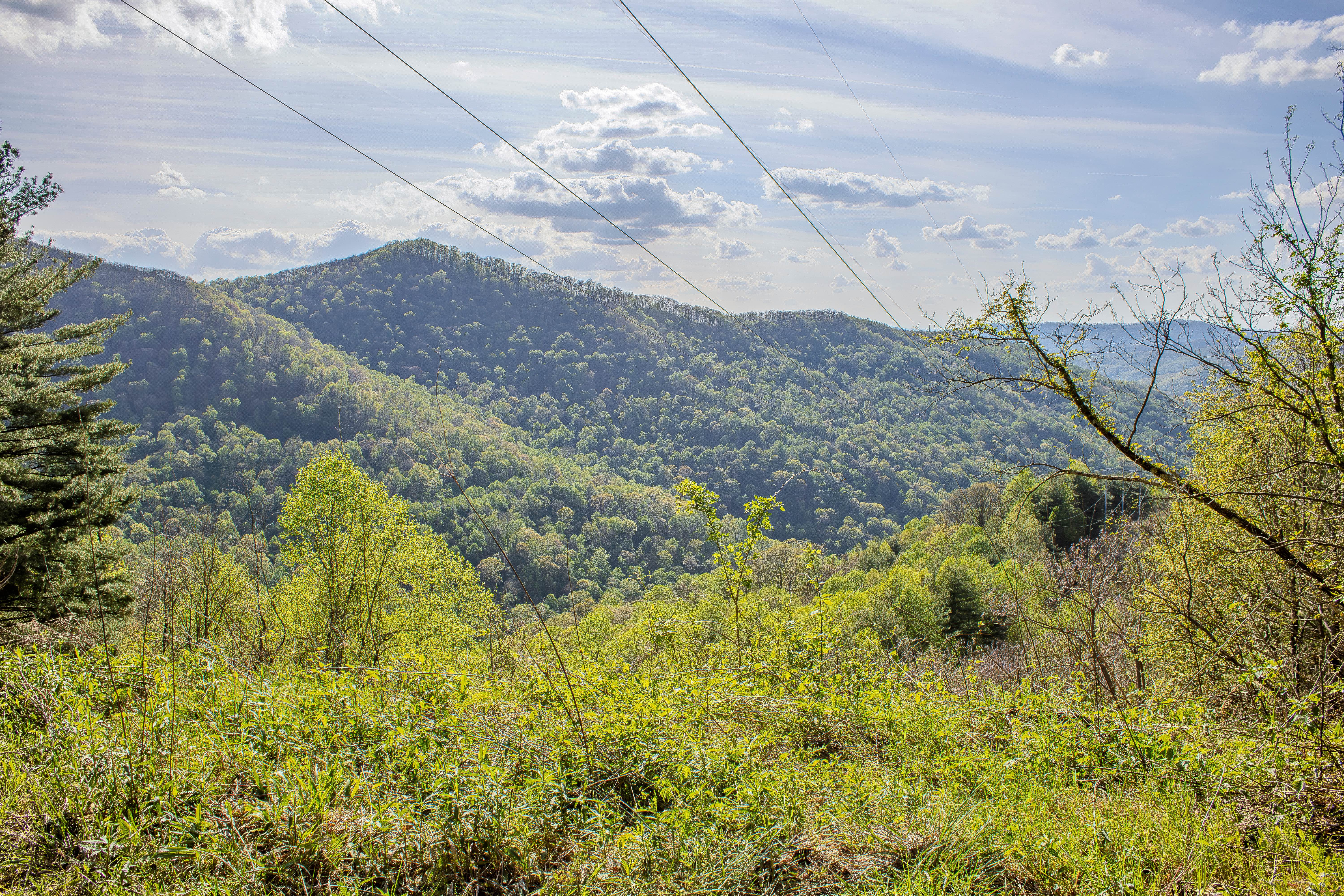 Pipeline Ridge