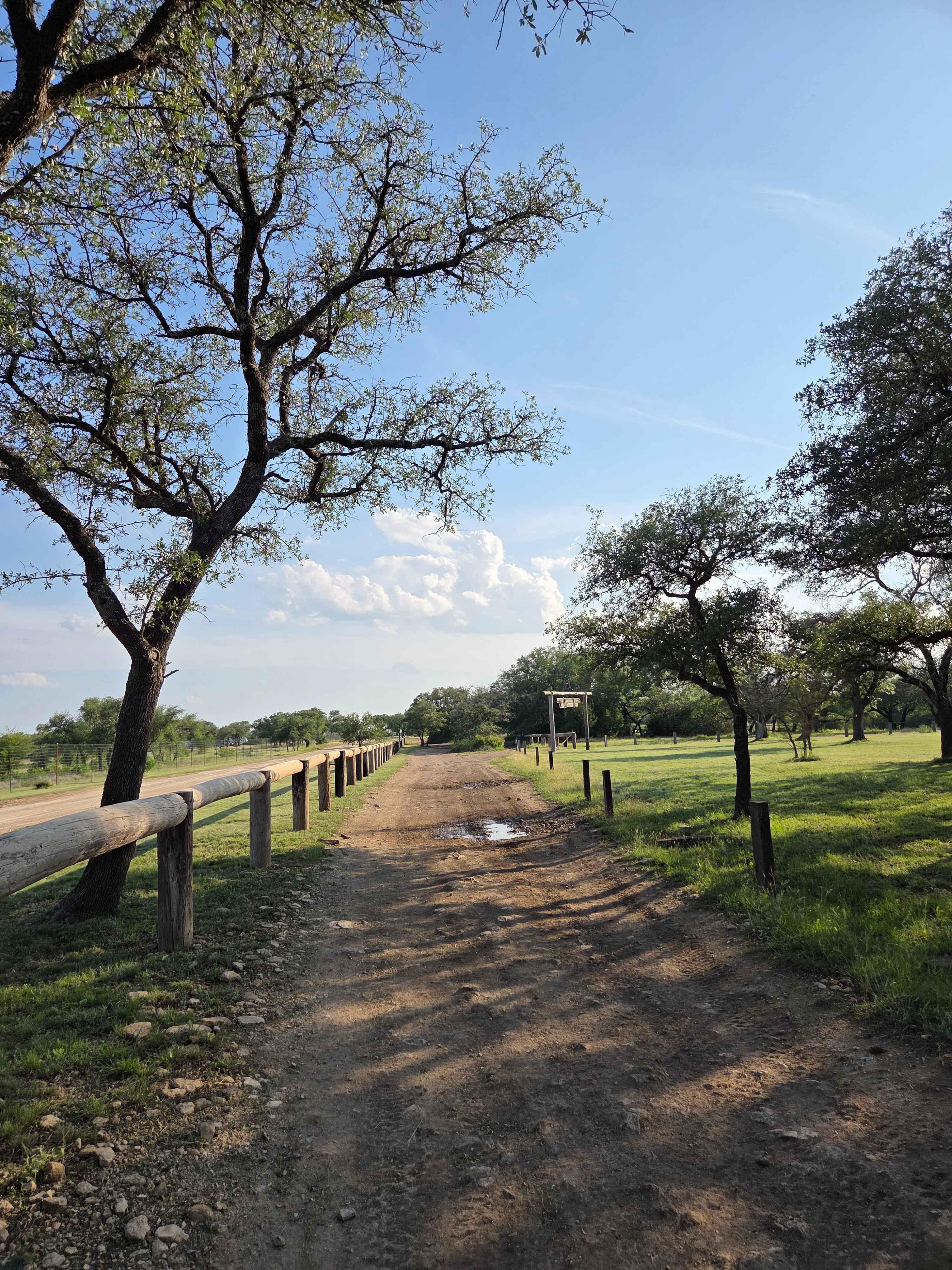 AB Access Trail