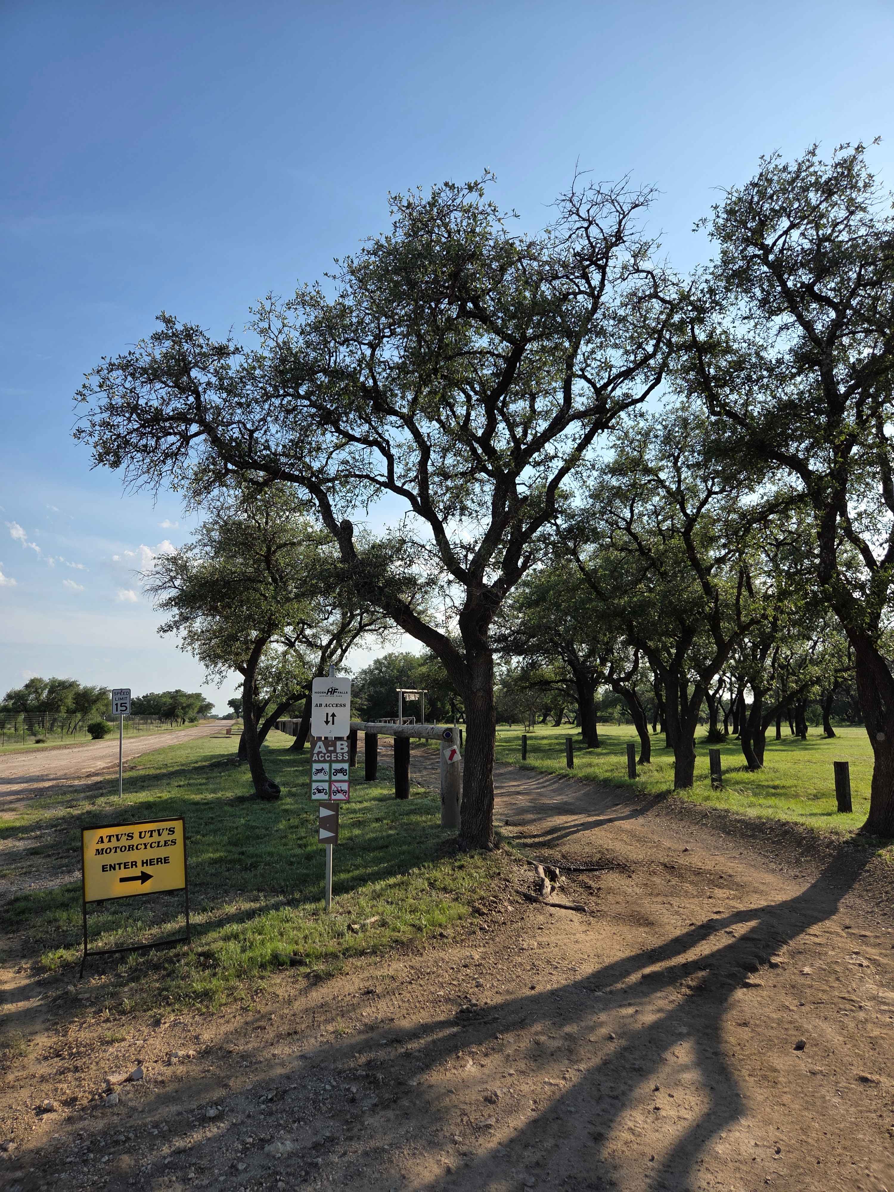 AB Access Trail