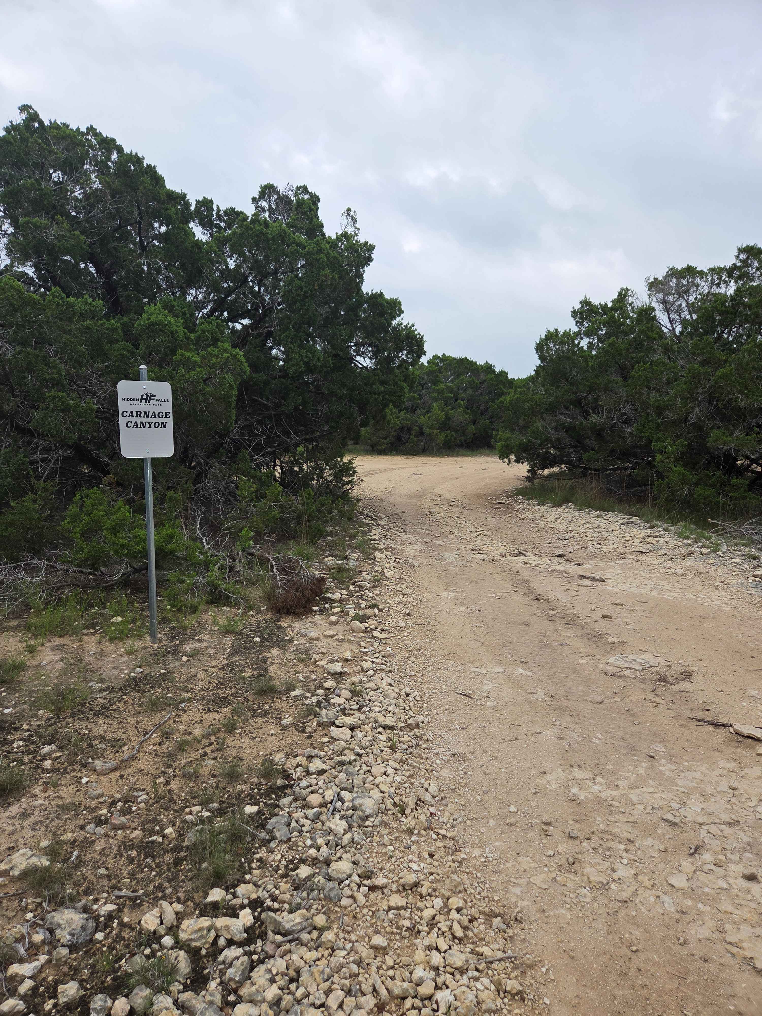 Carnage Canyon