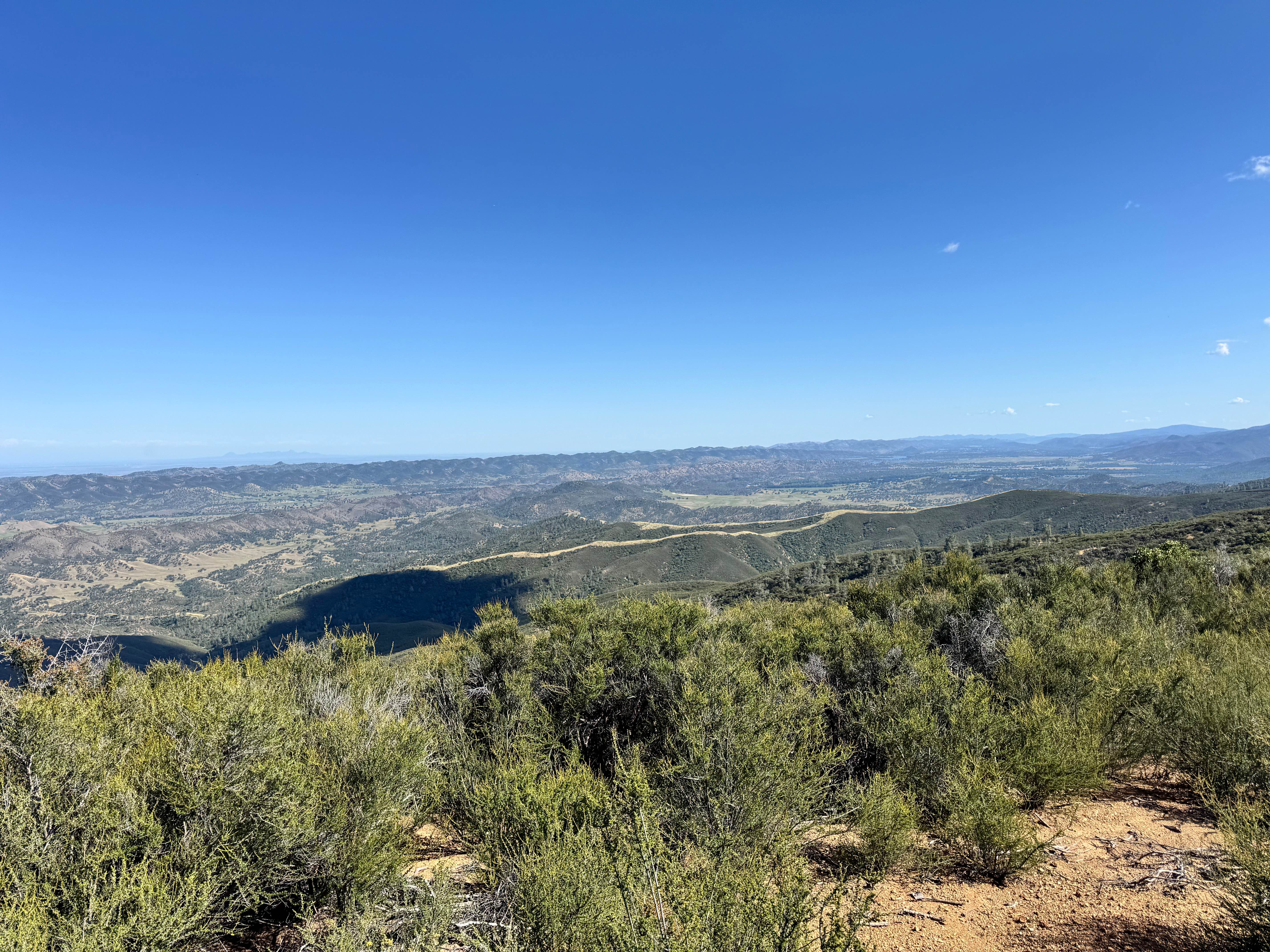 Brushy Ridge - 19N29