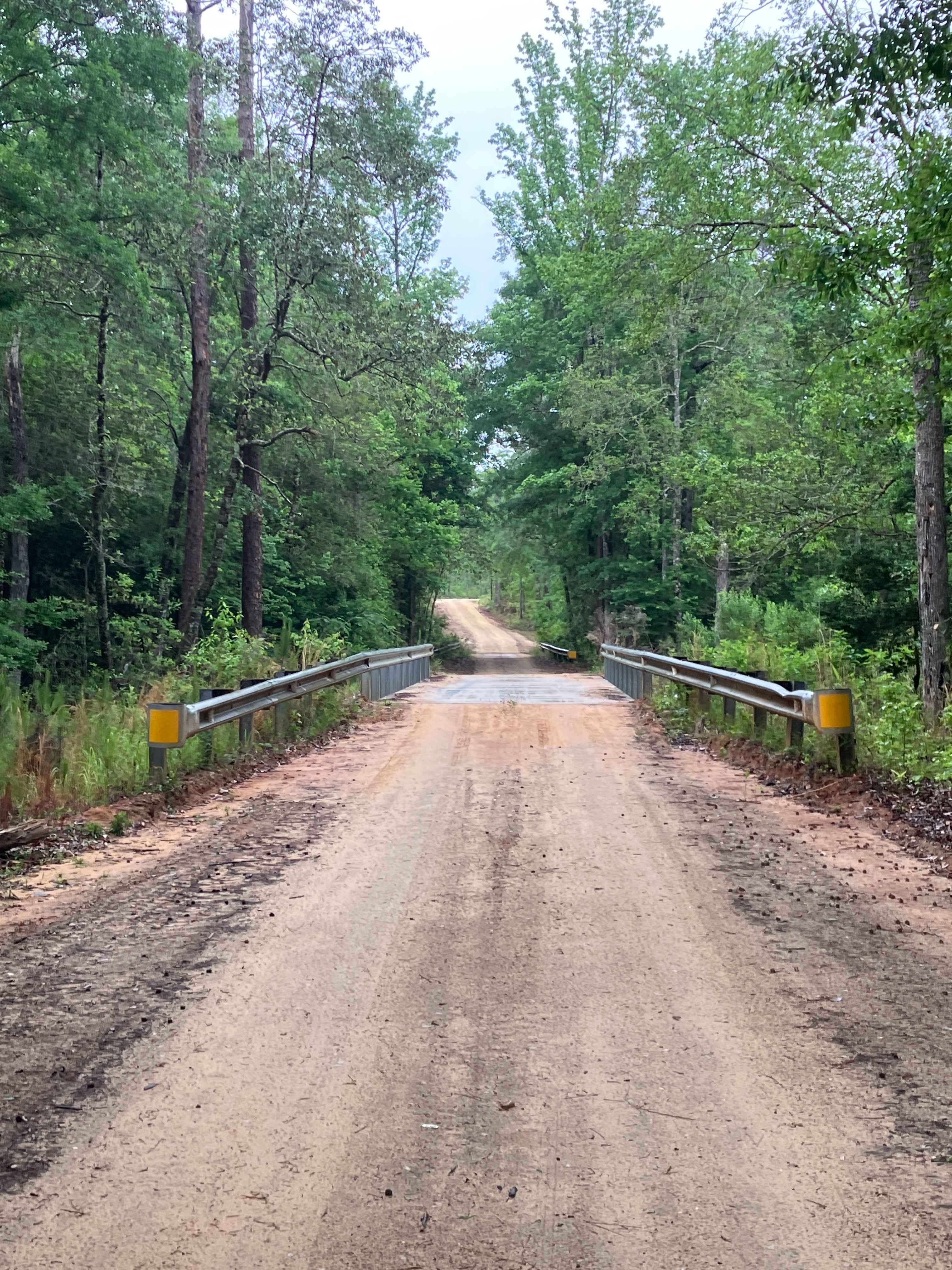 Camp Henderson Road