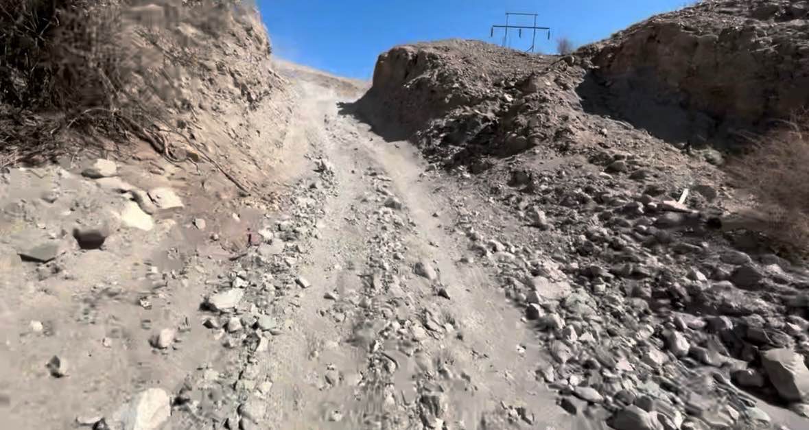 Mark's Gap