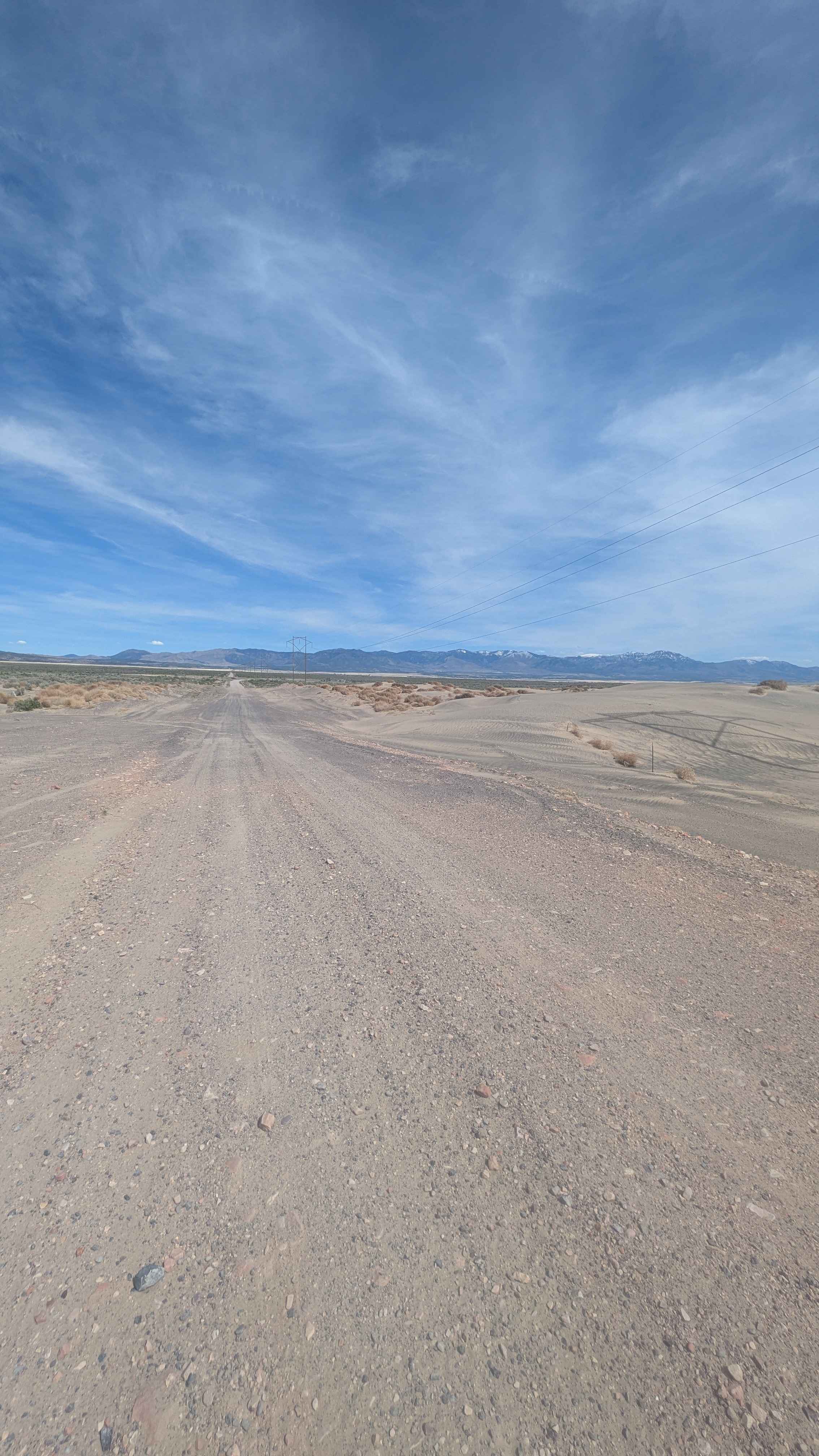 Sheep Trail Road