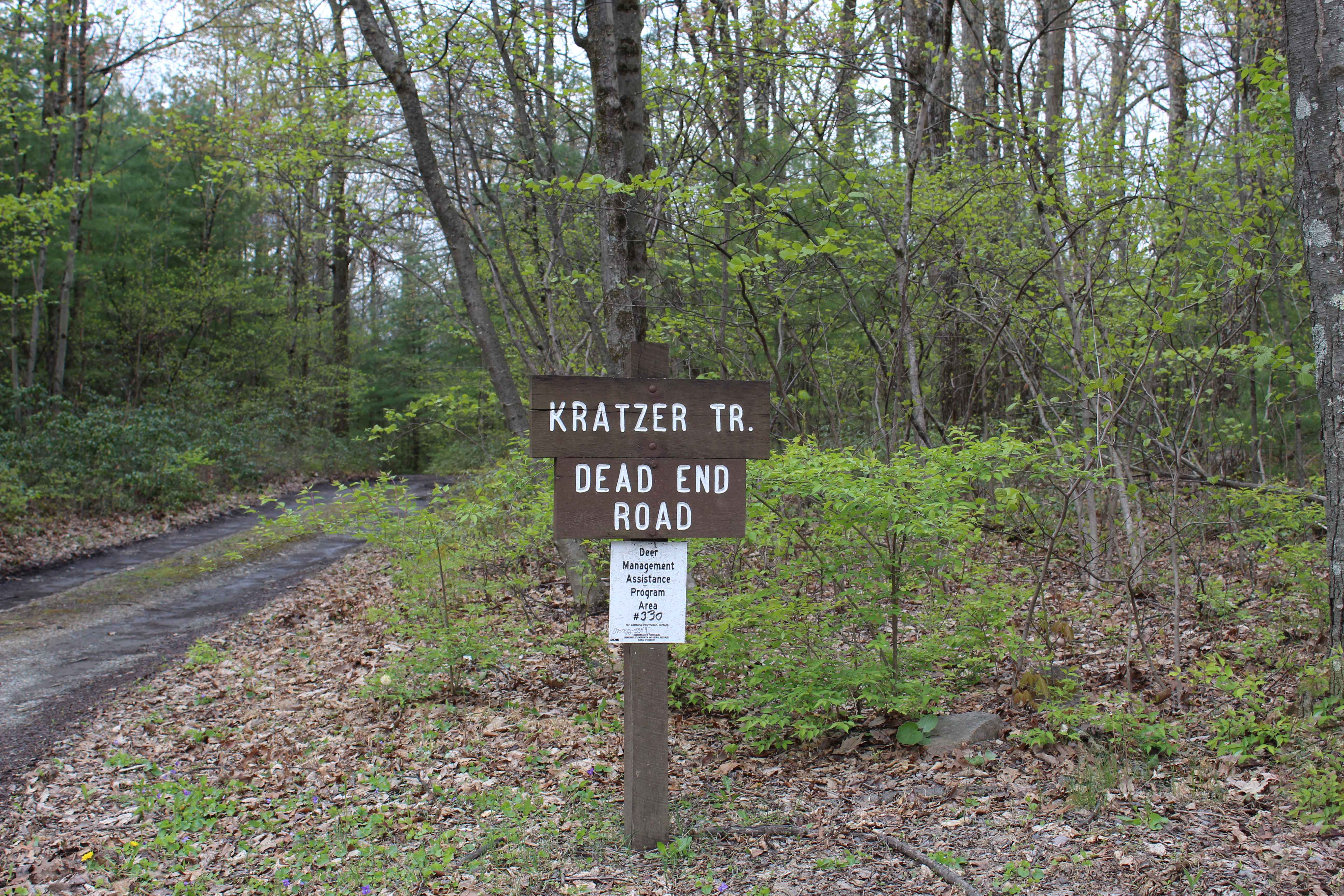 Kratzer Road