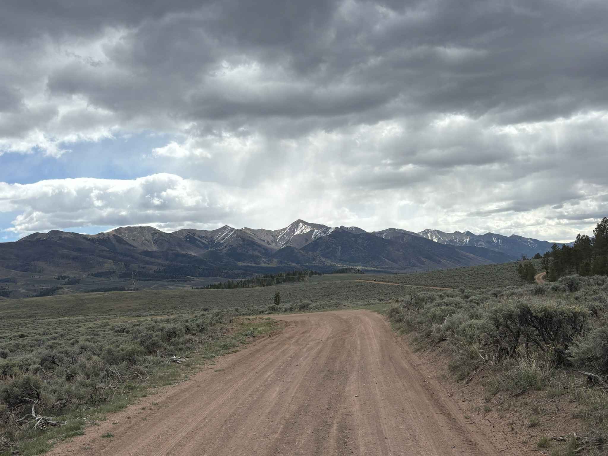 Poncha Loop Road