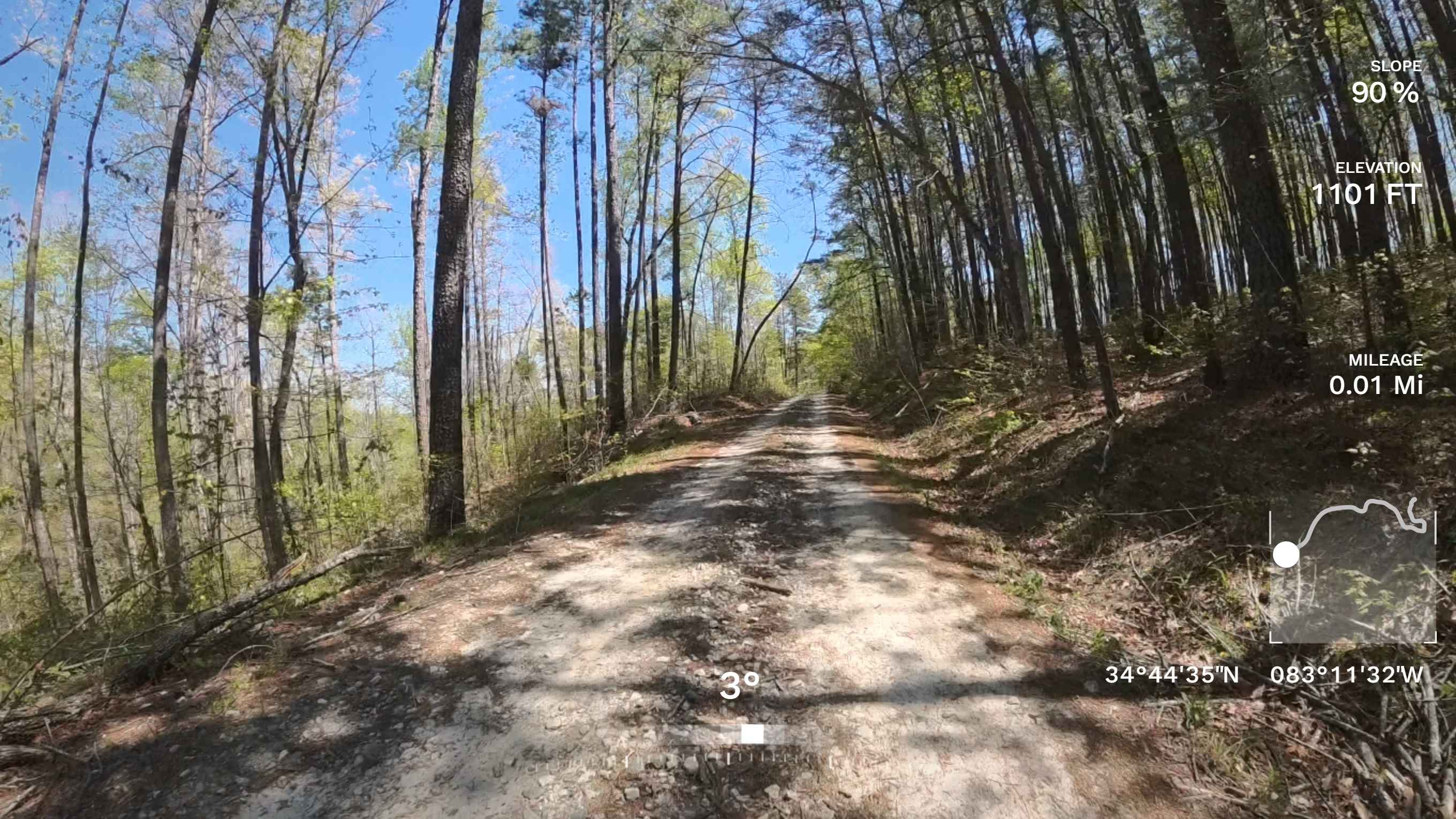Forest Road 748B