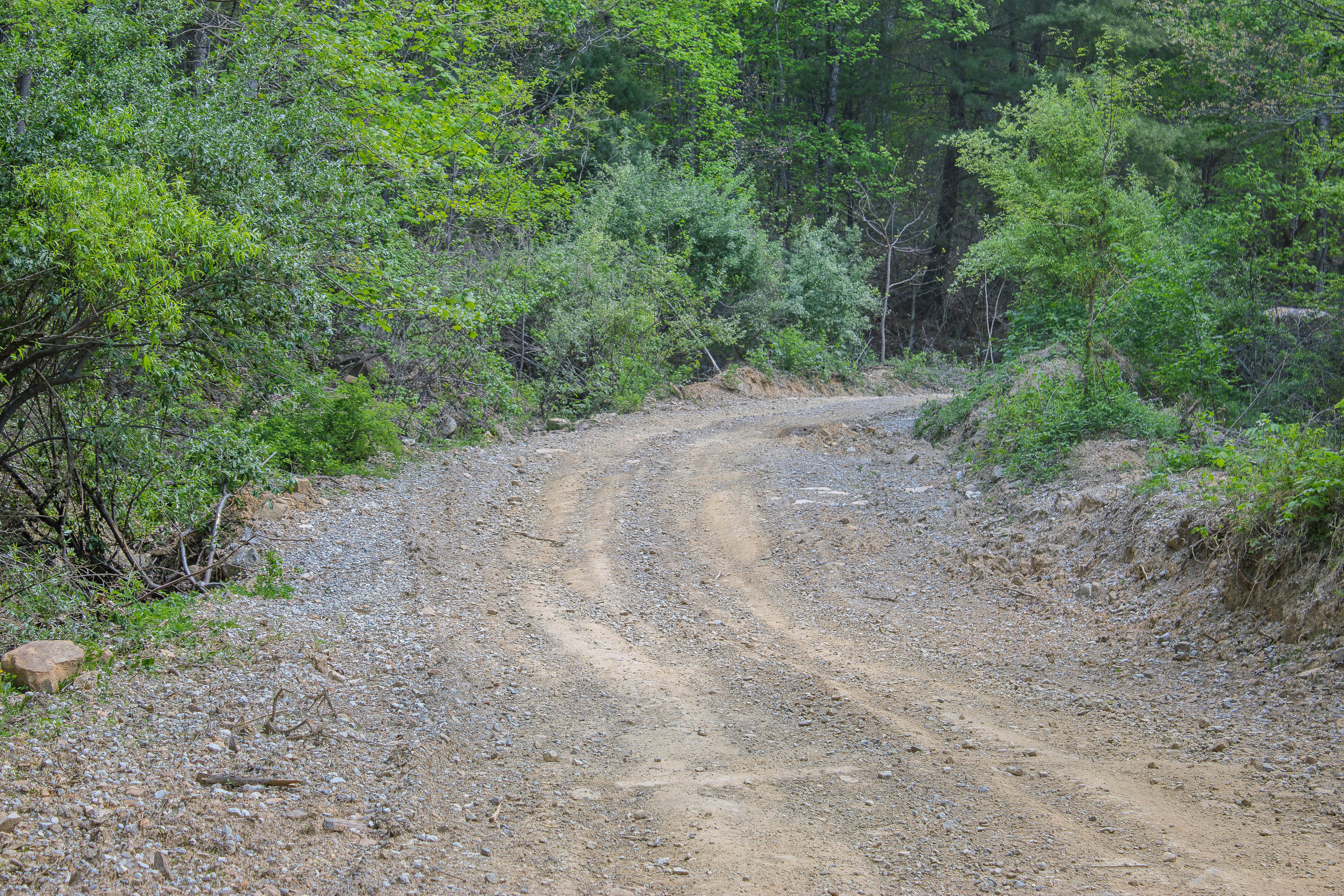 Coal Haul Road