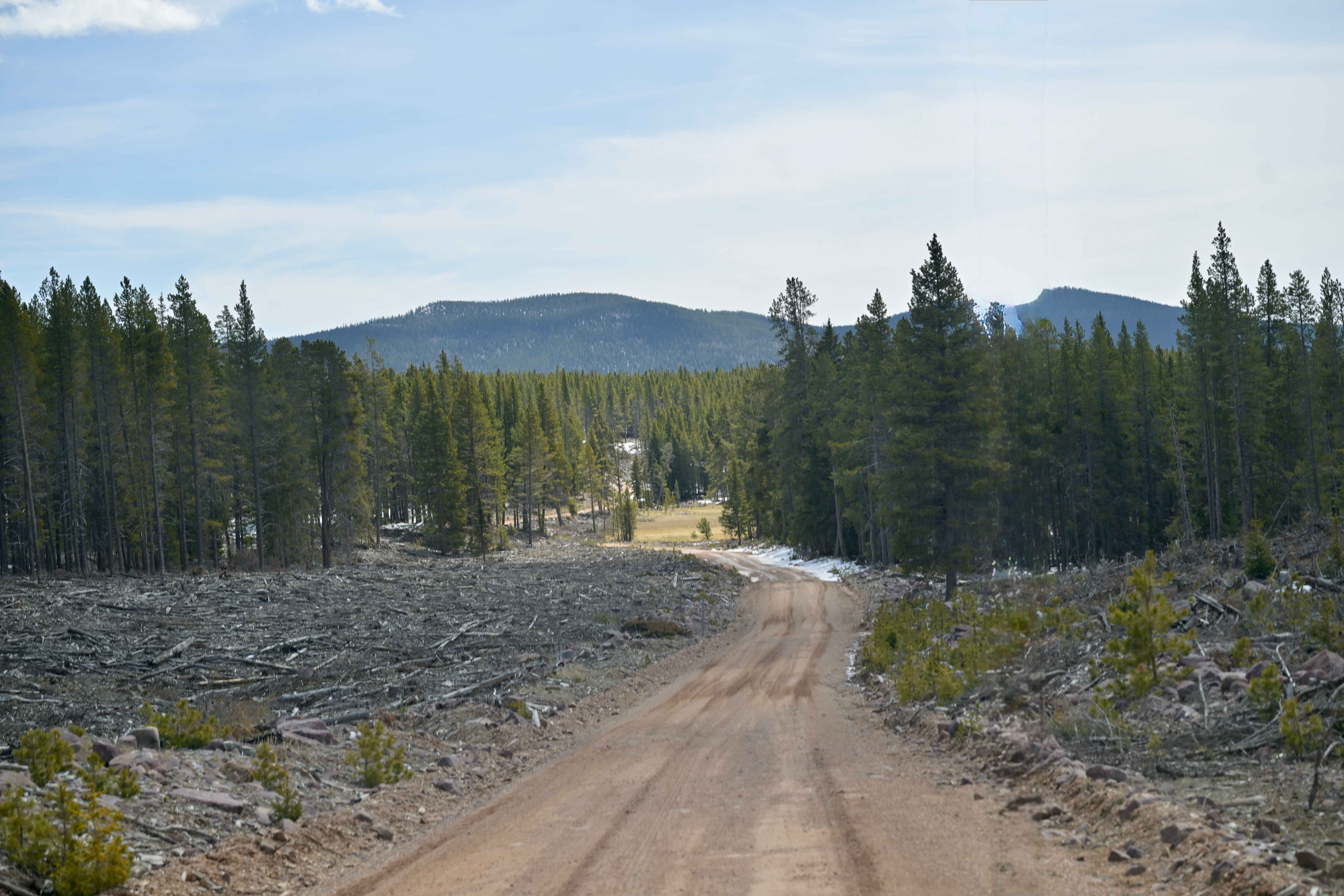 Red Cloud Loop