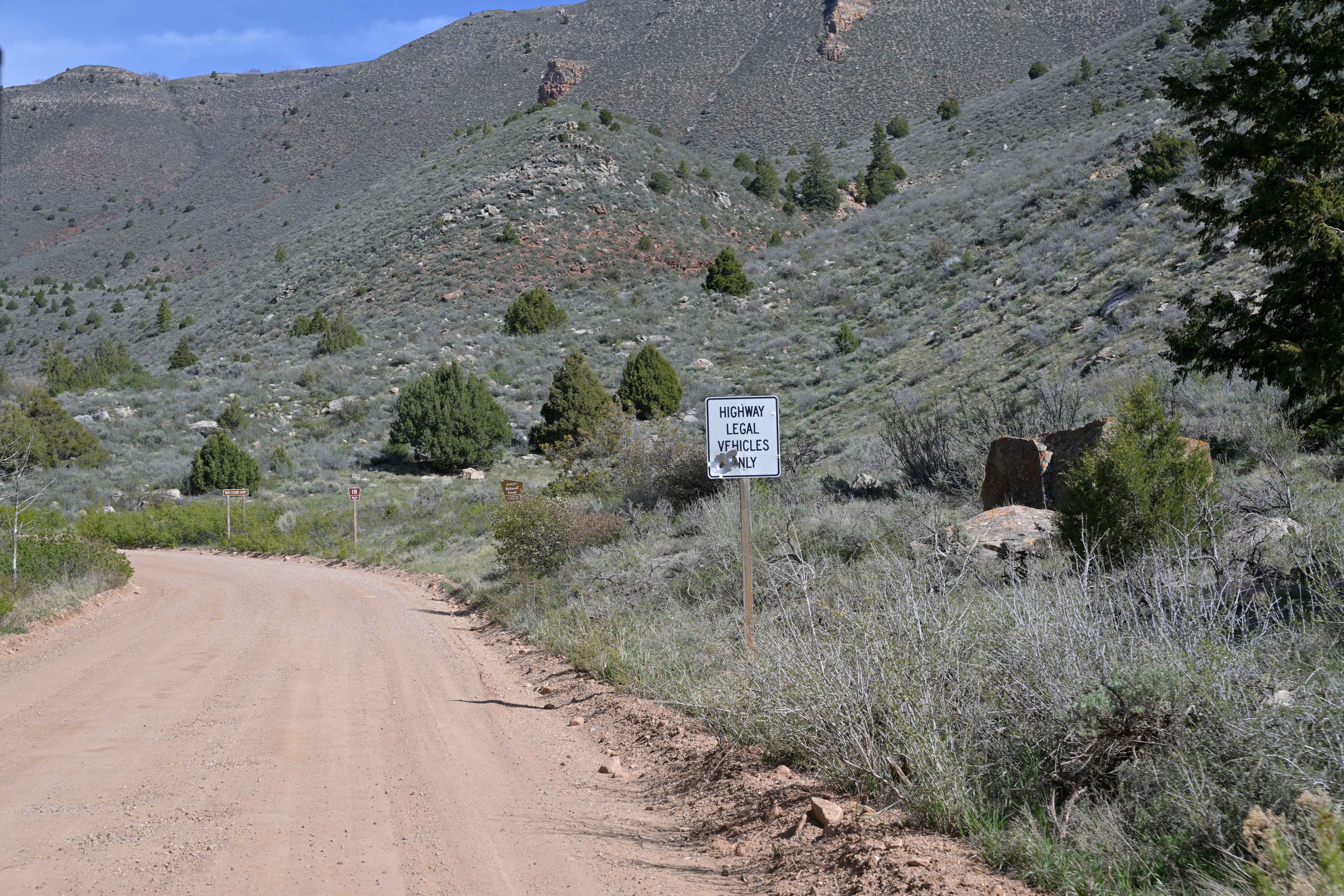 Red Cloud Loop