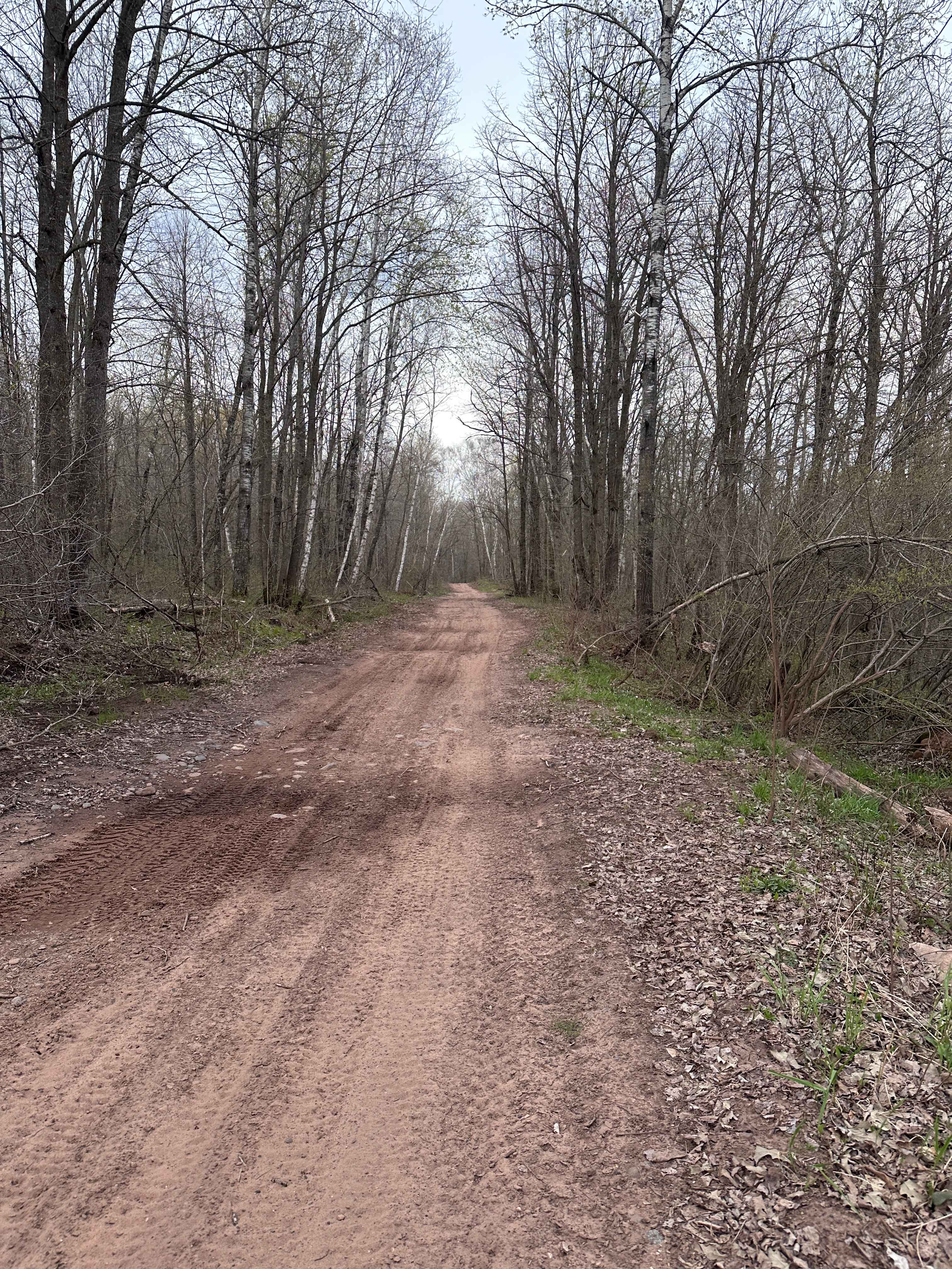 Matthew Lourey State Trail