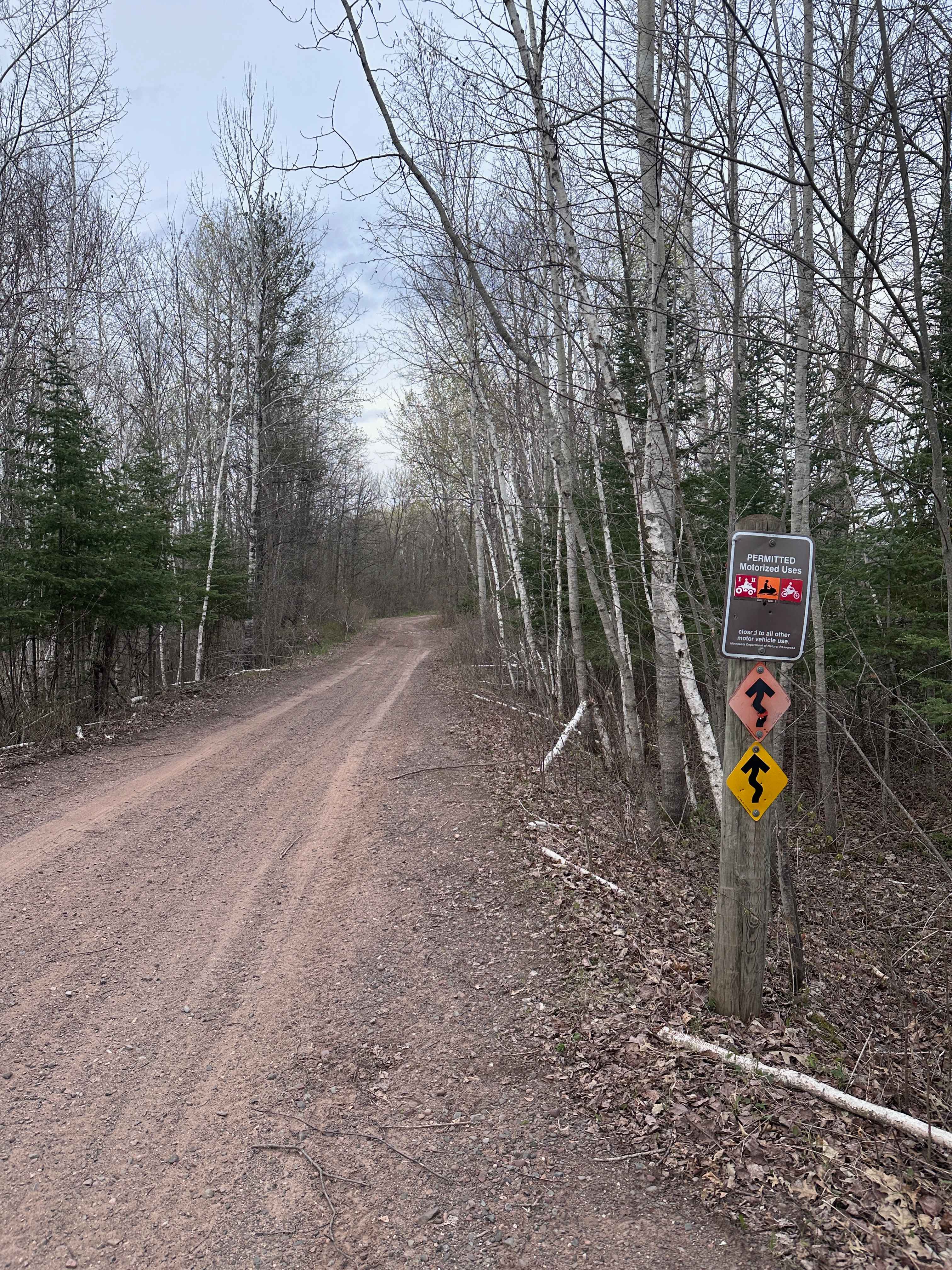 Matthew Lourey State Trail