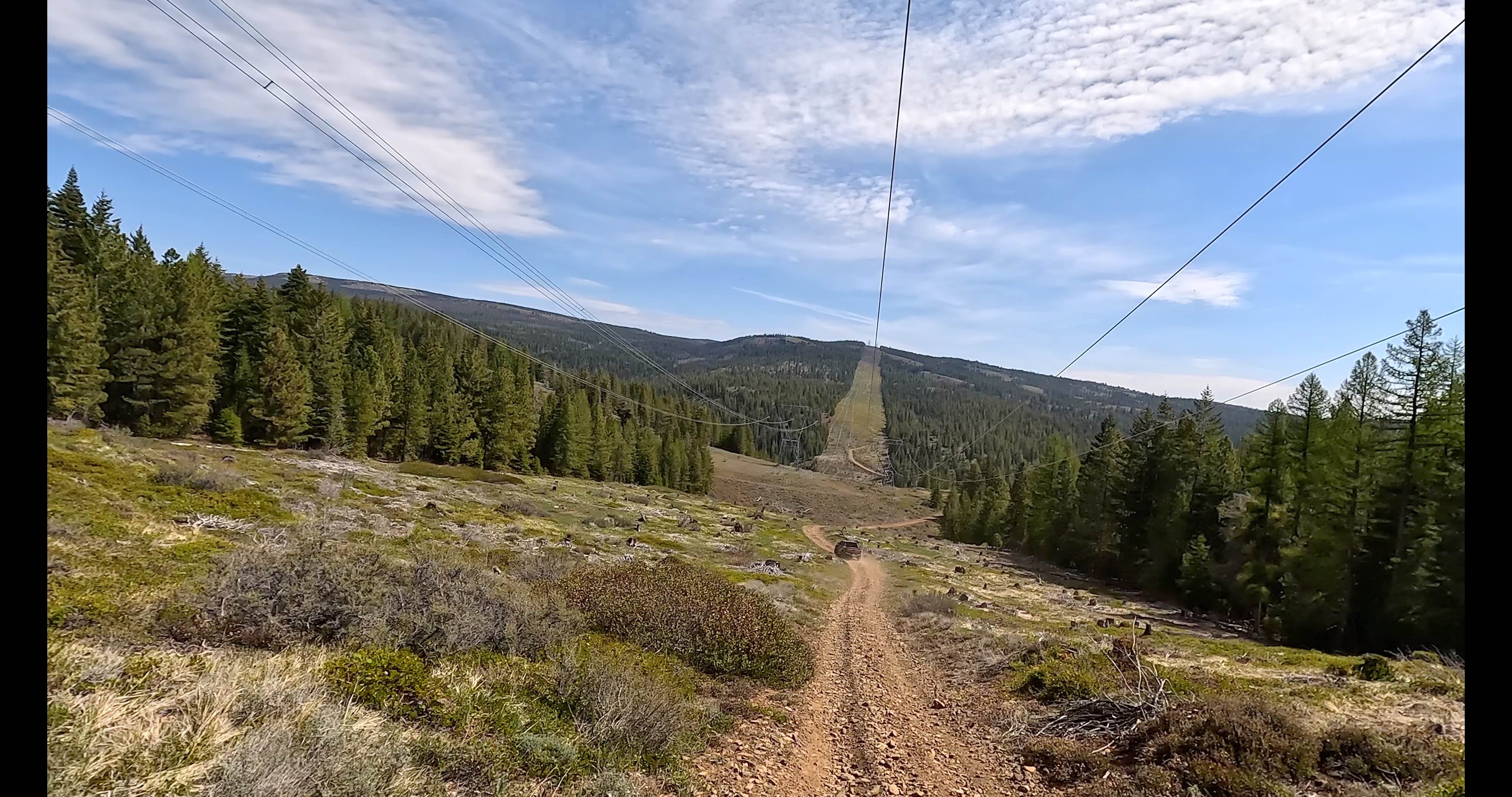 East Fork Road - N3320