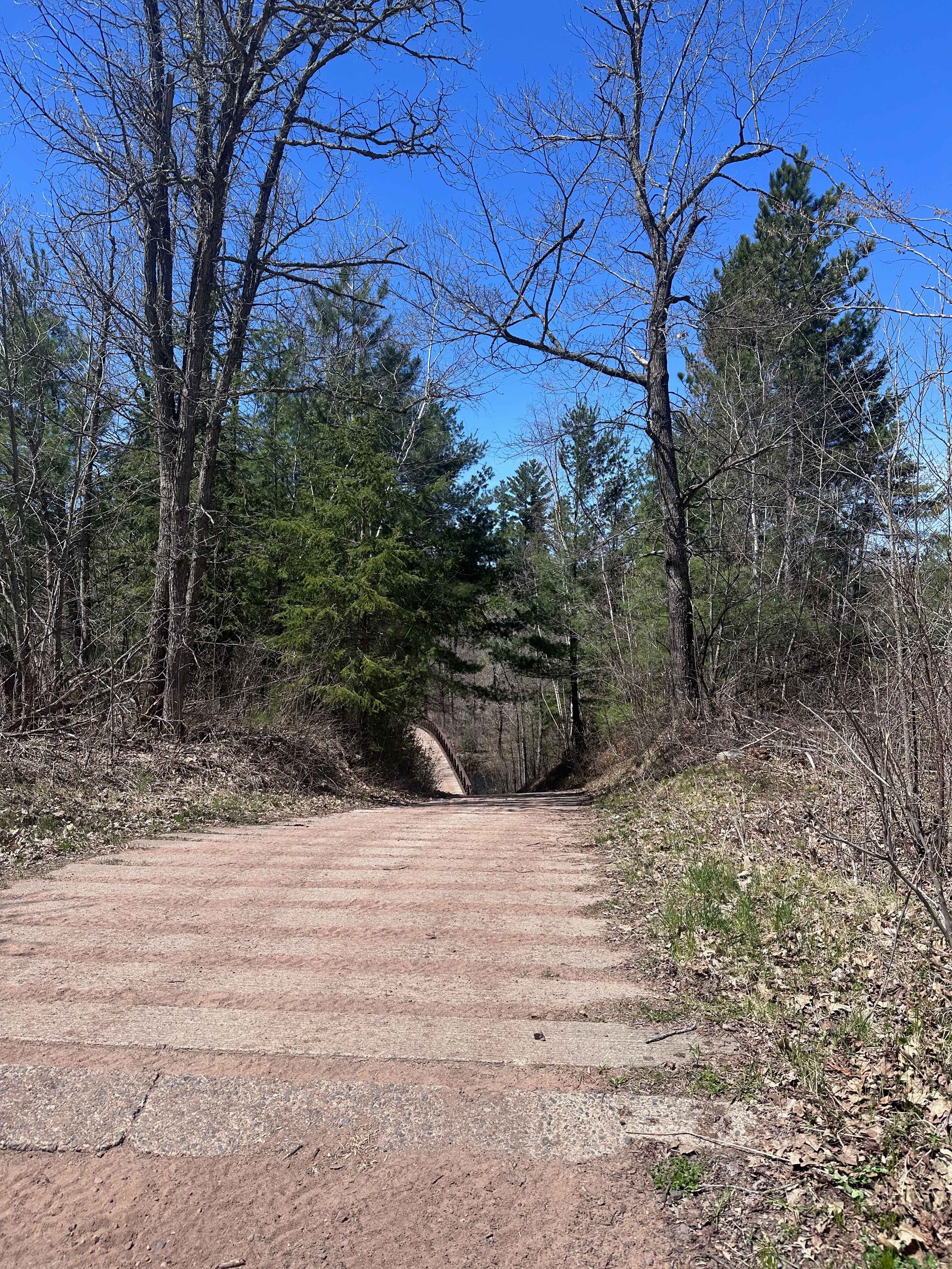 Grace Lake Trail