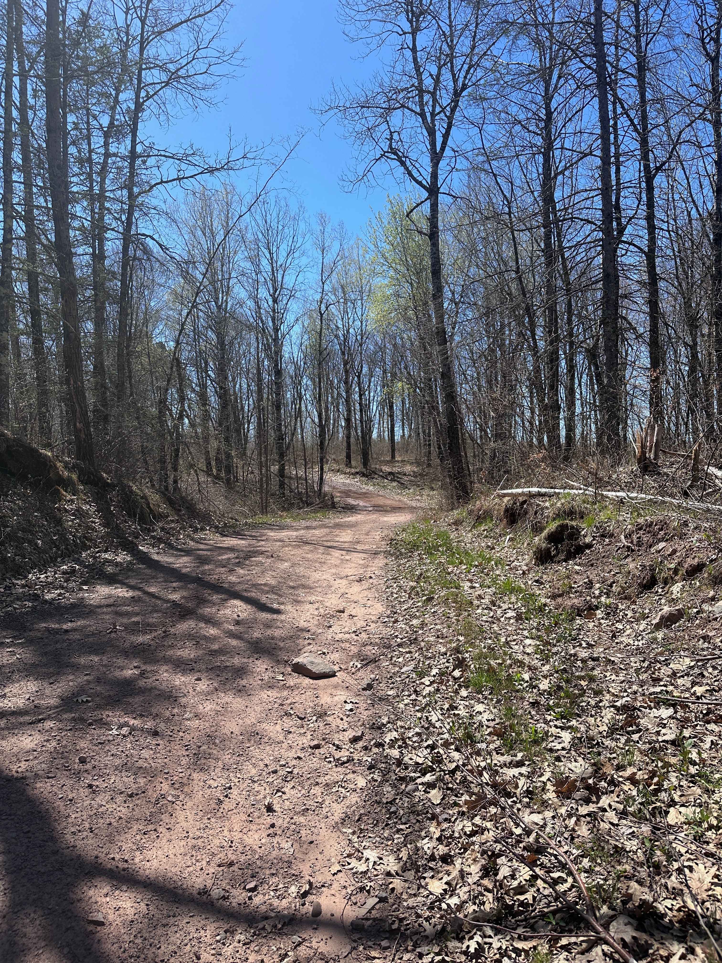 Churchill Lake Trail