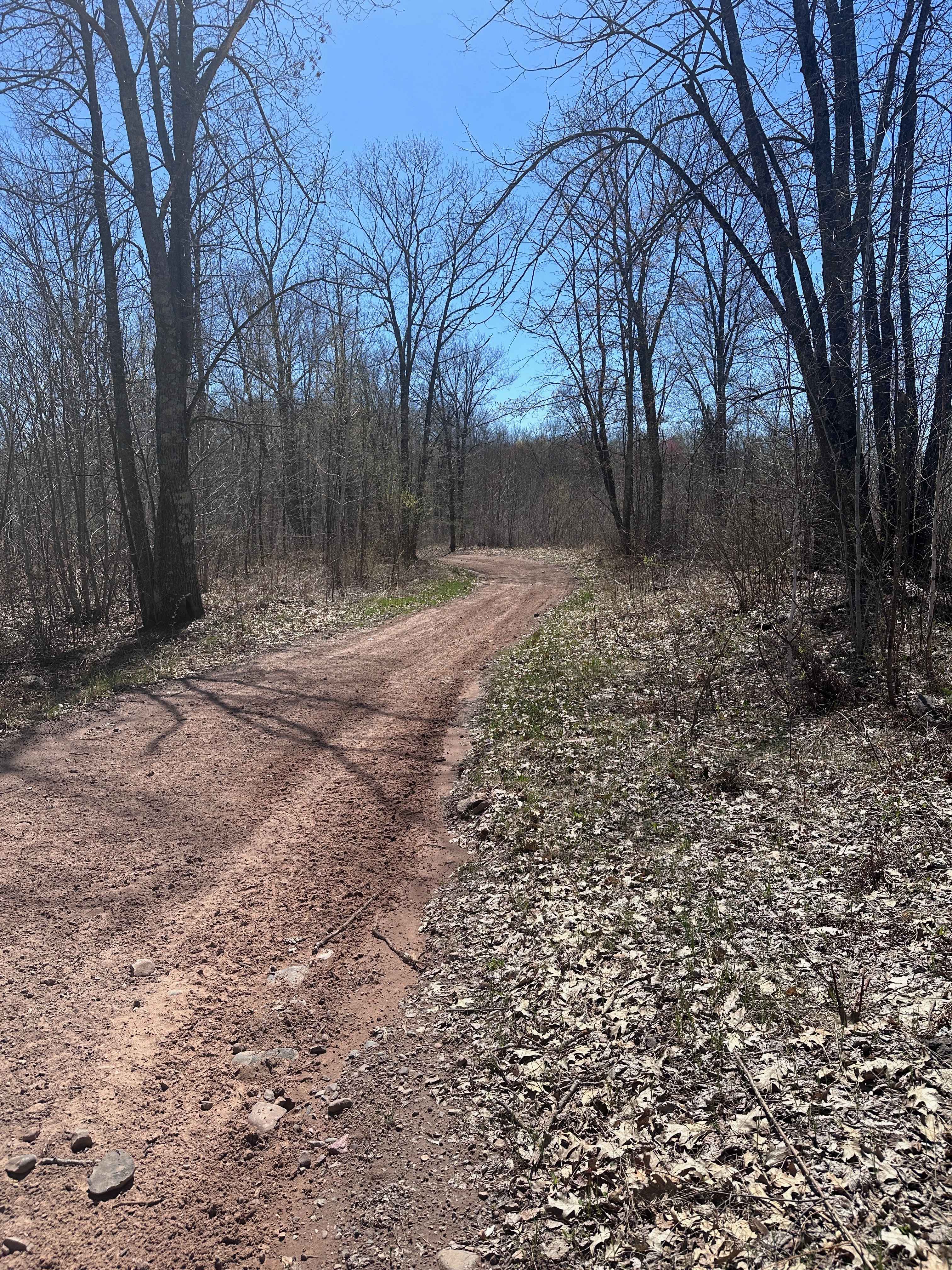 Churchill Lake Trail