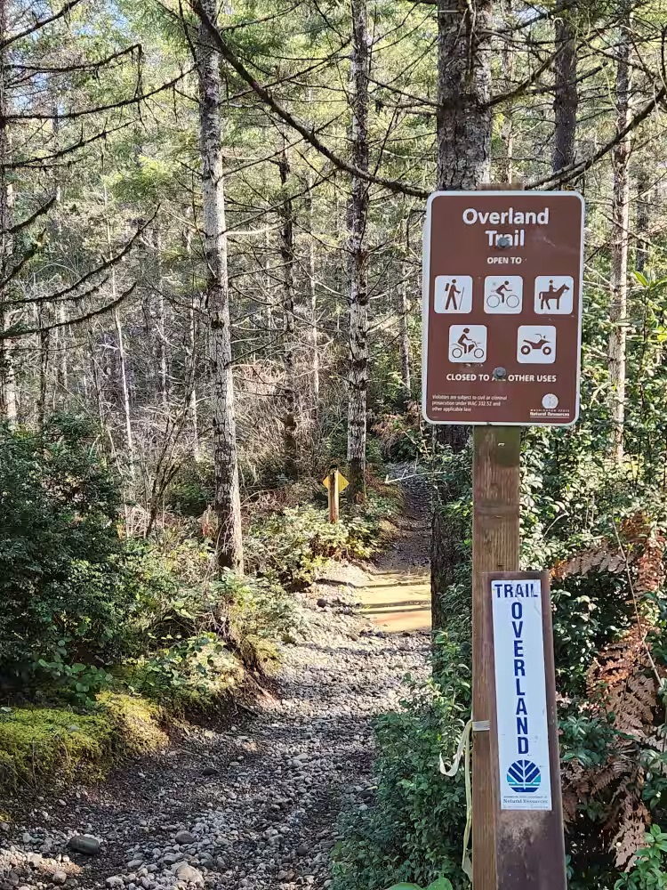 Overland Trail (North)
