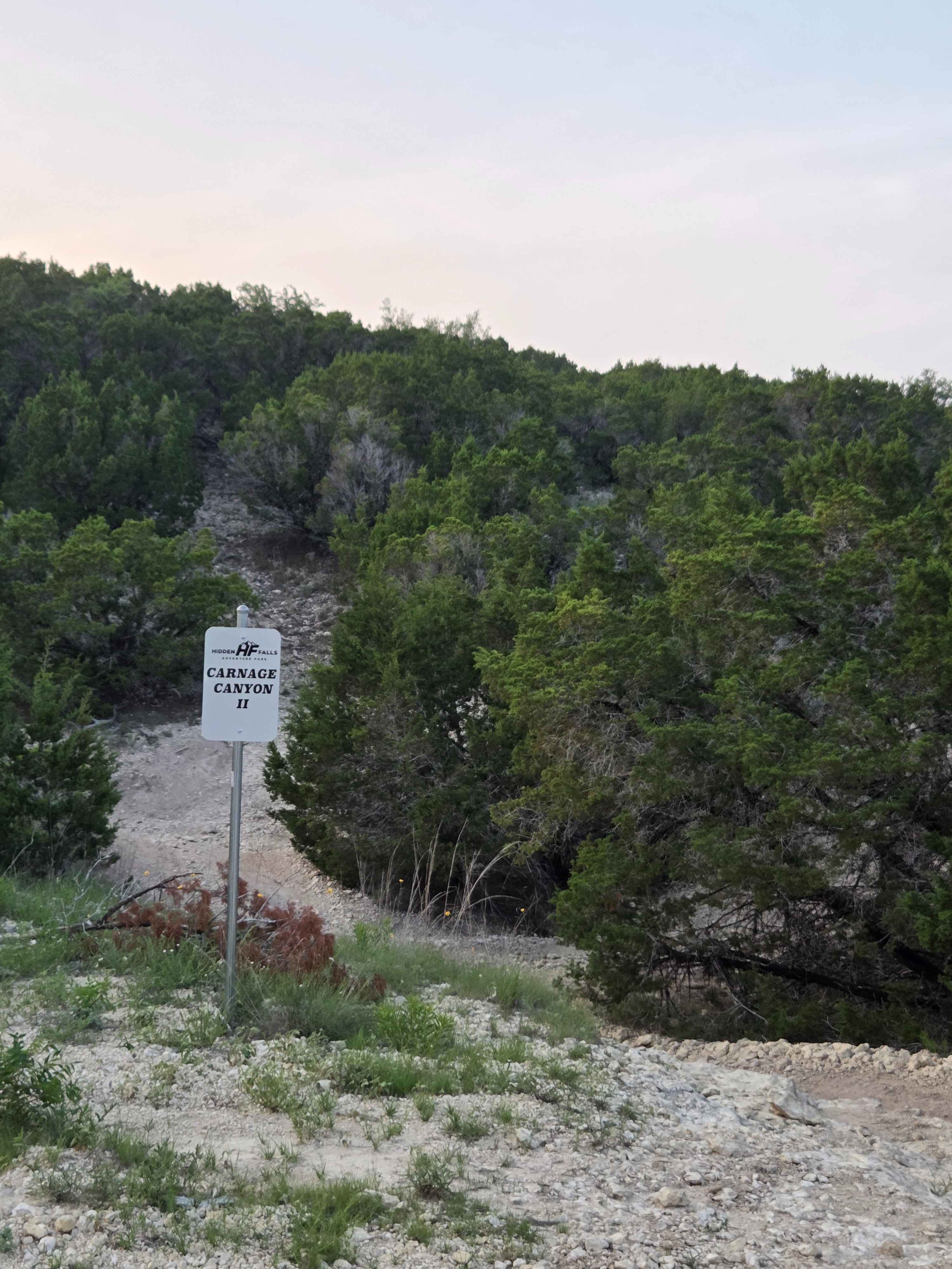 Carnage Canyon 2