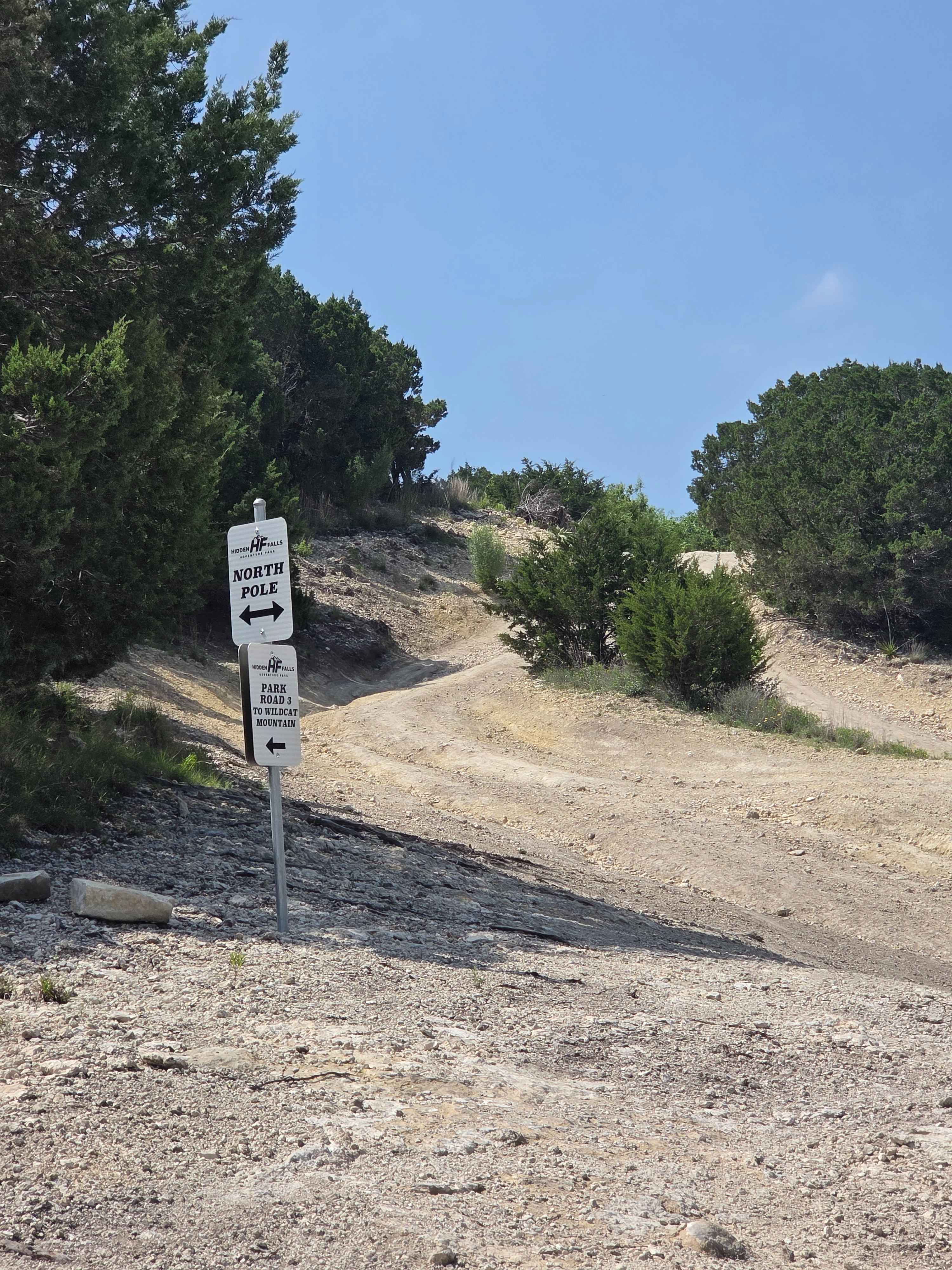 Park Road 3 Spur