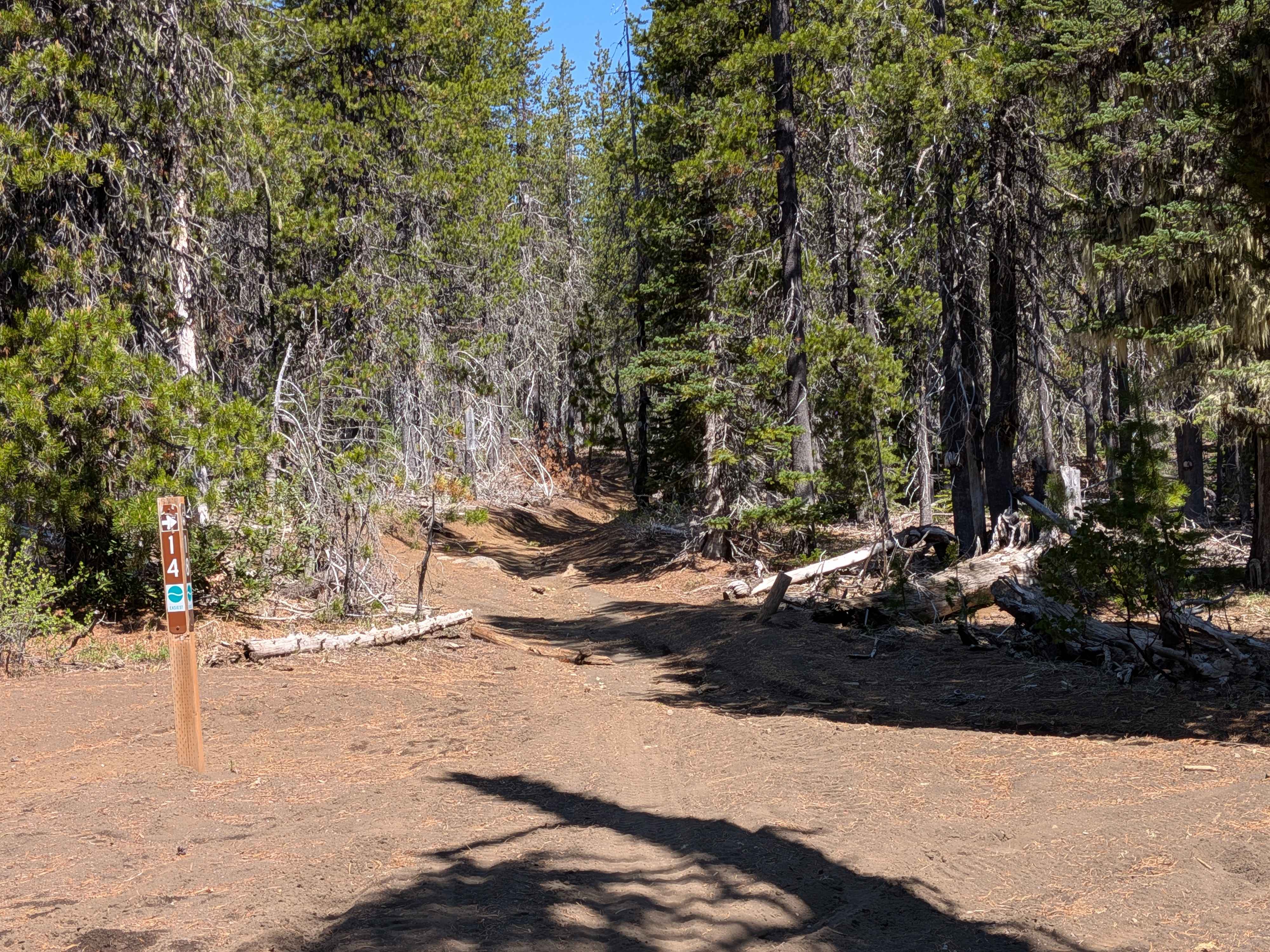 Santiam OHV 18