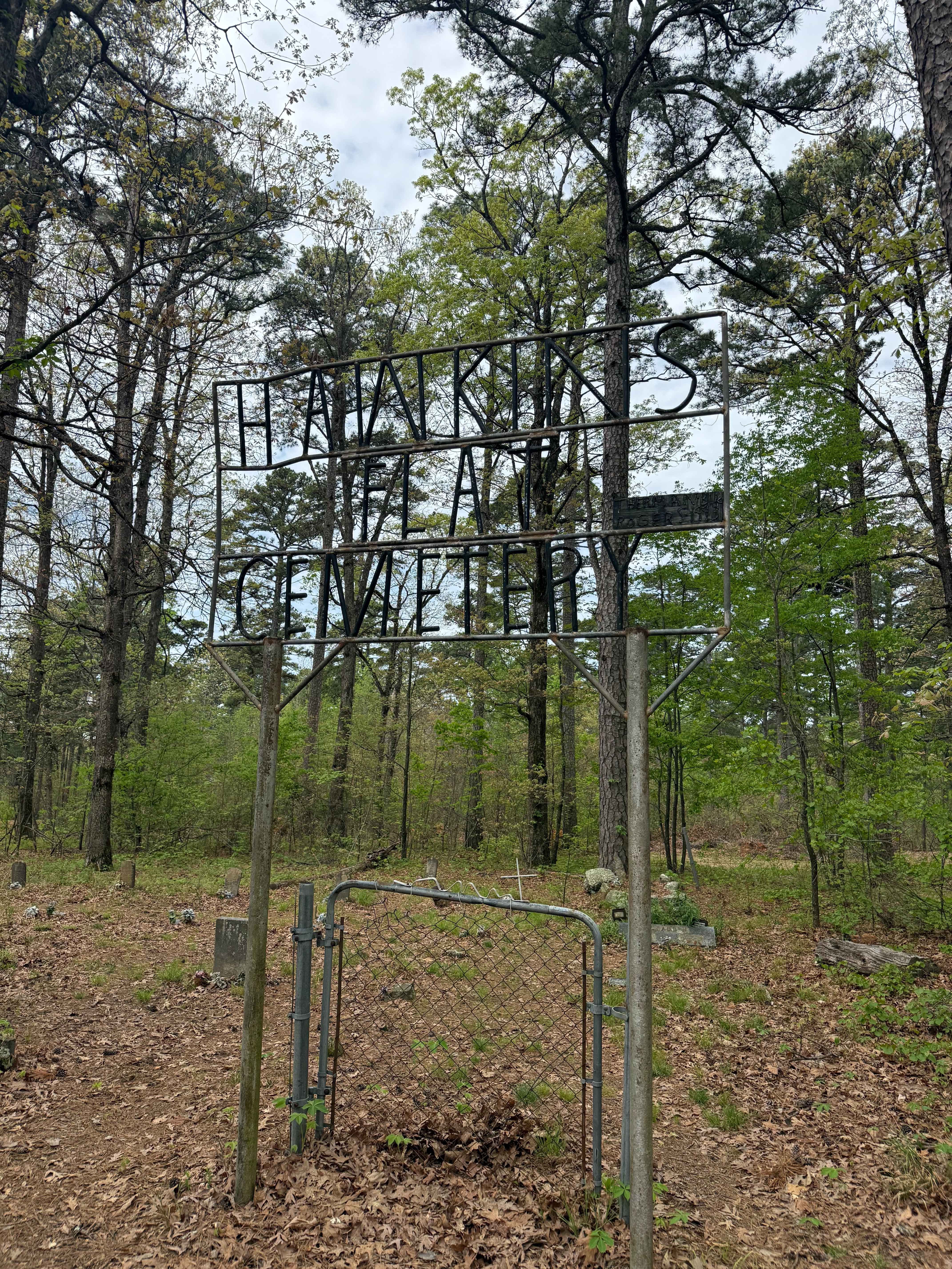 Hawkins Flat