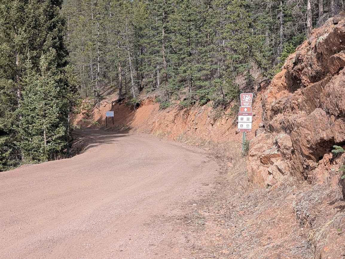 Seven Lakes Road