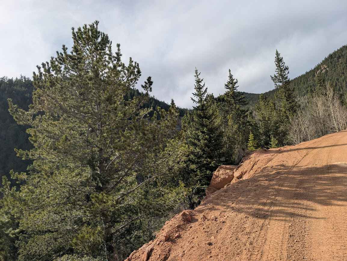 Seven Lakes Road