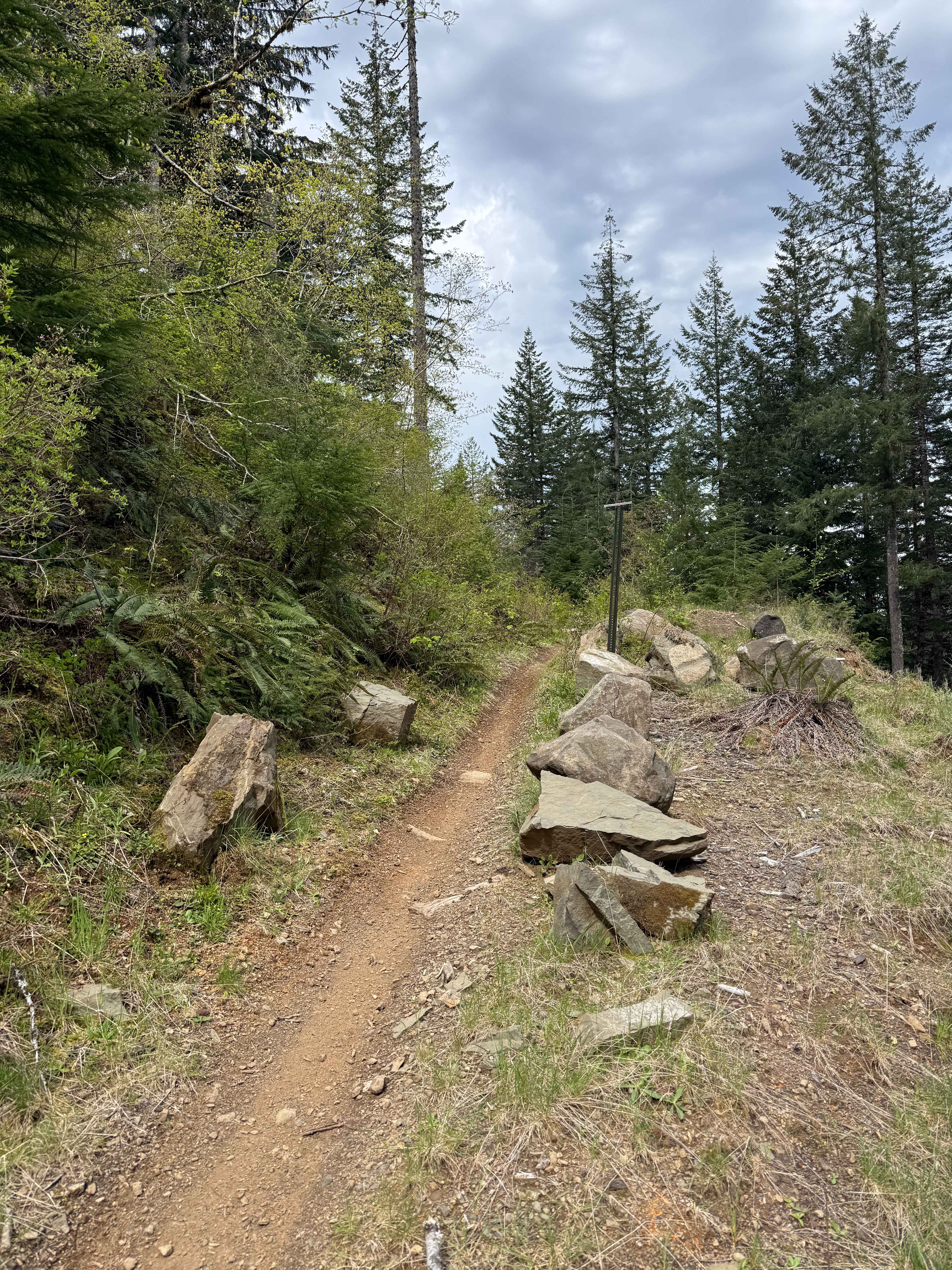 Ginger Creek Access Loop