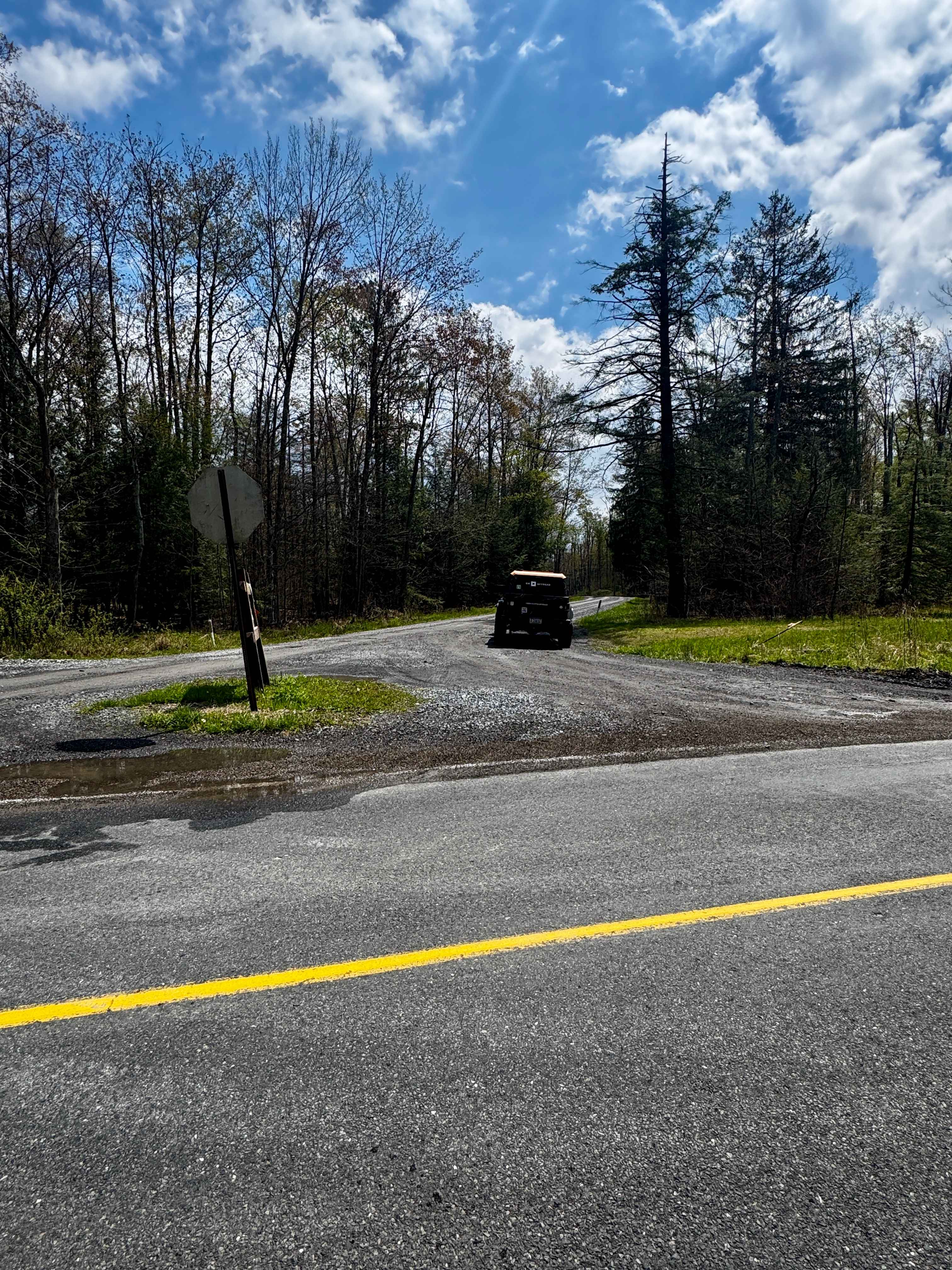 Slate Run Road