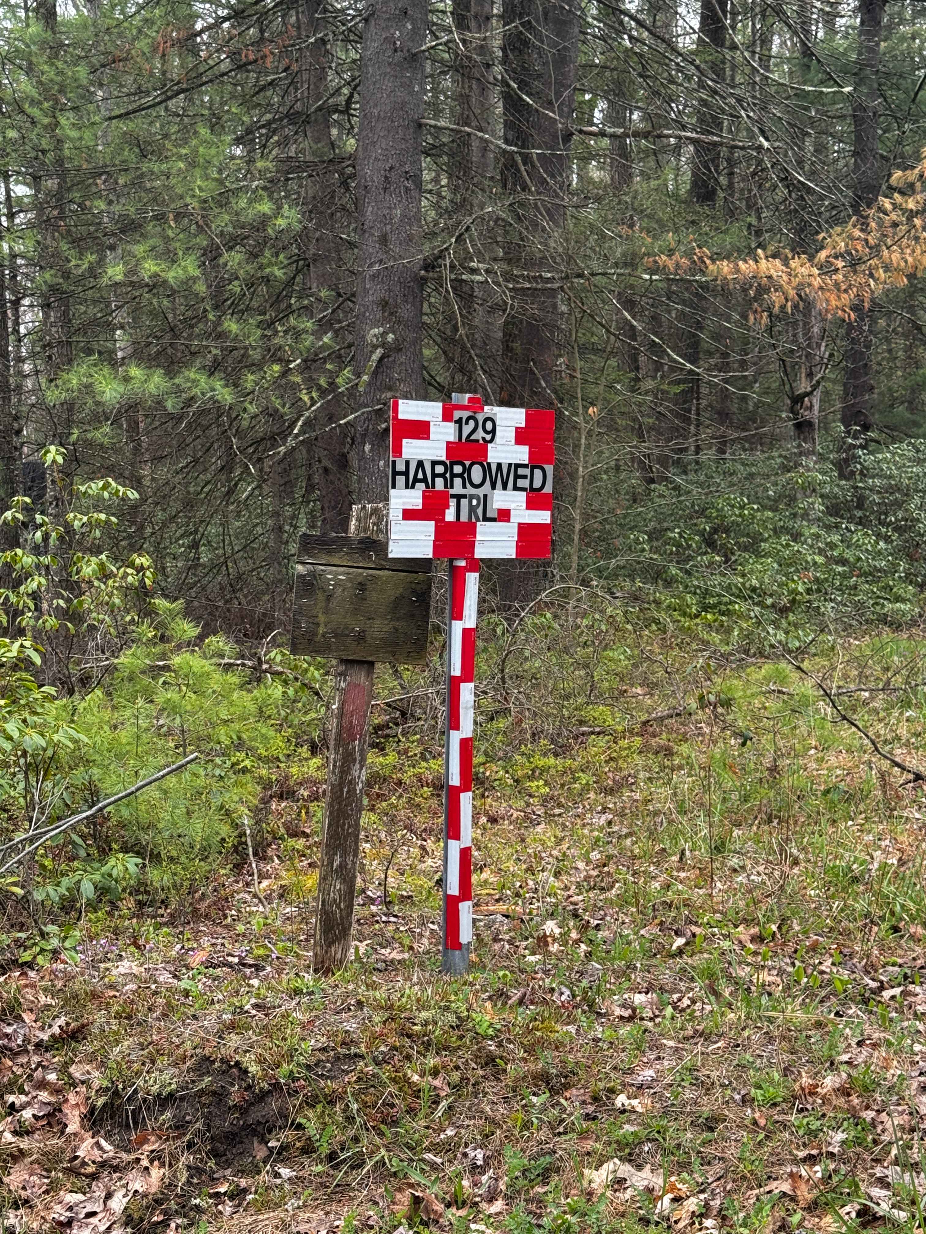 Harrowed Trail