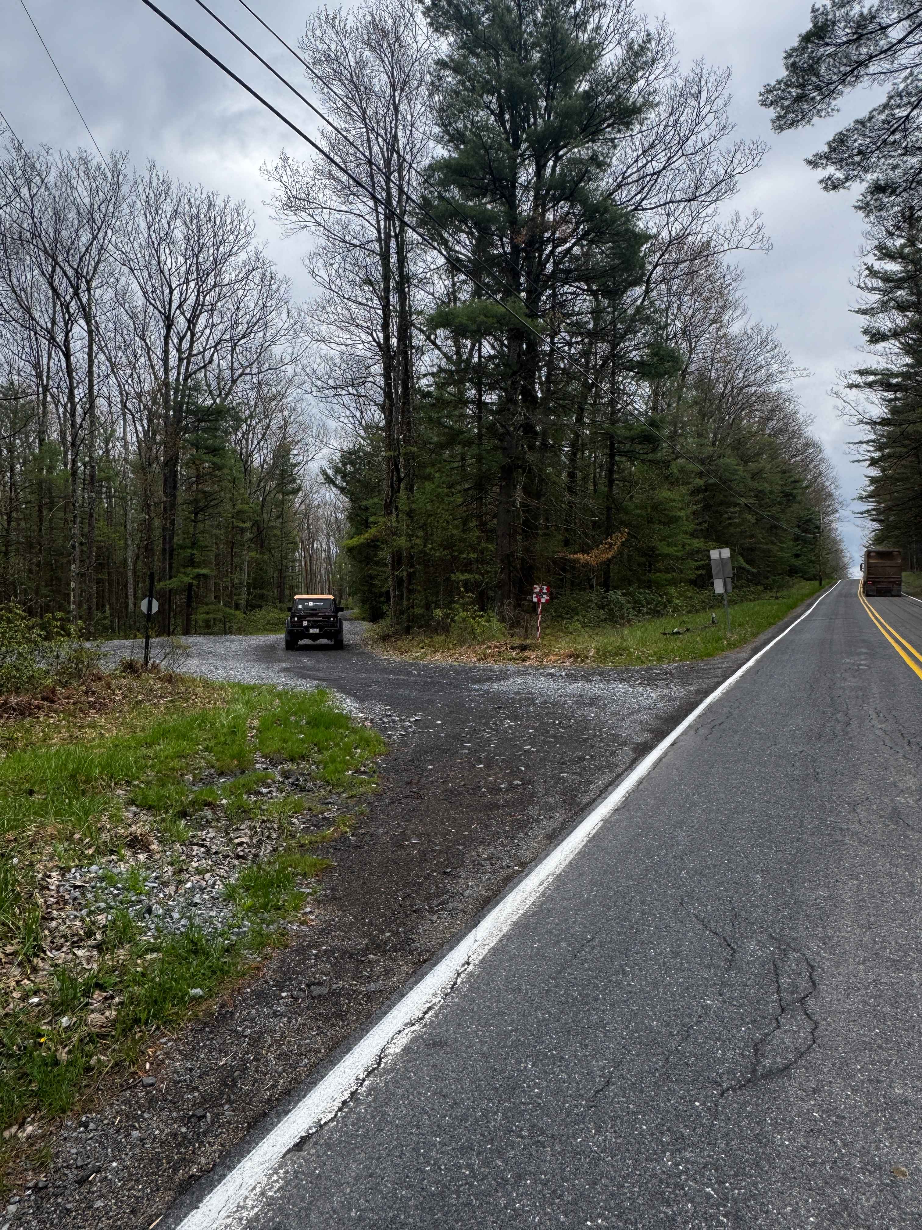 Harrowed Trail