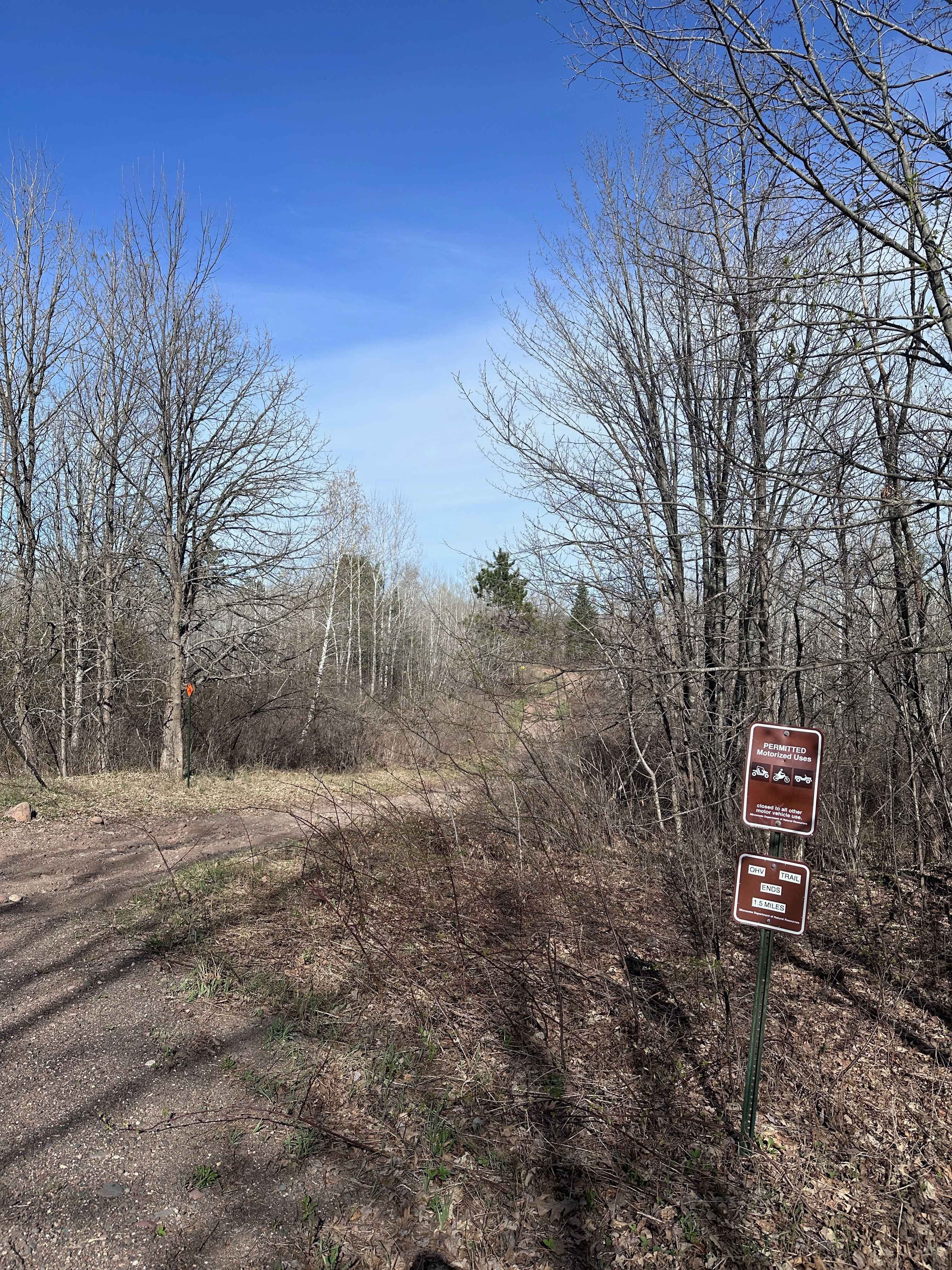 Trout Brook Trail