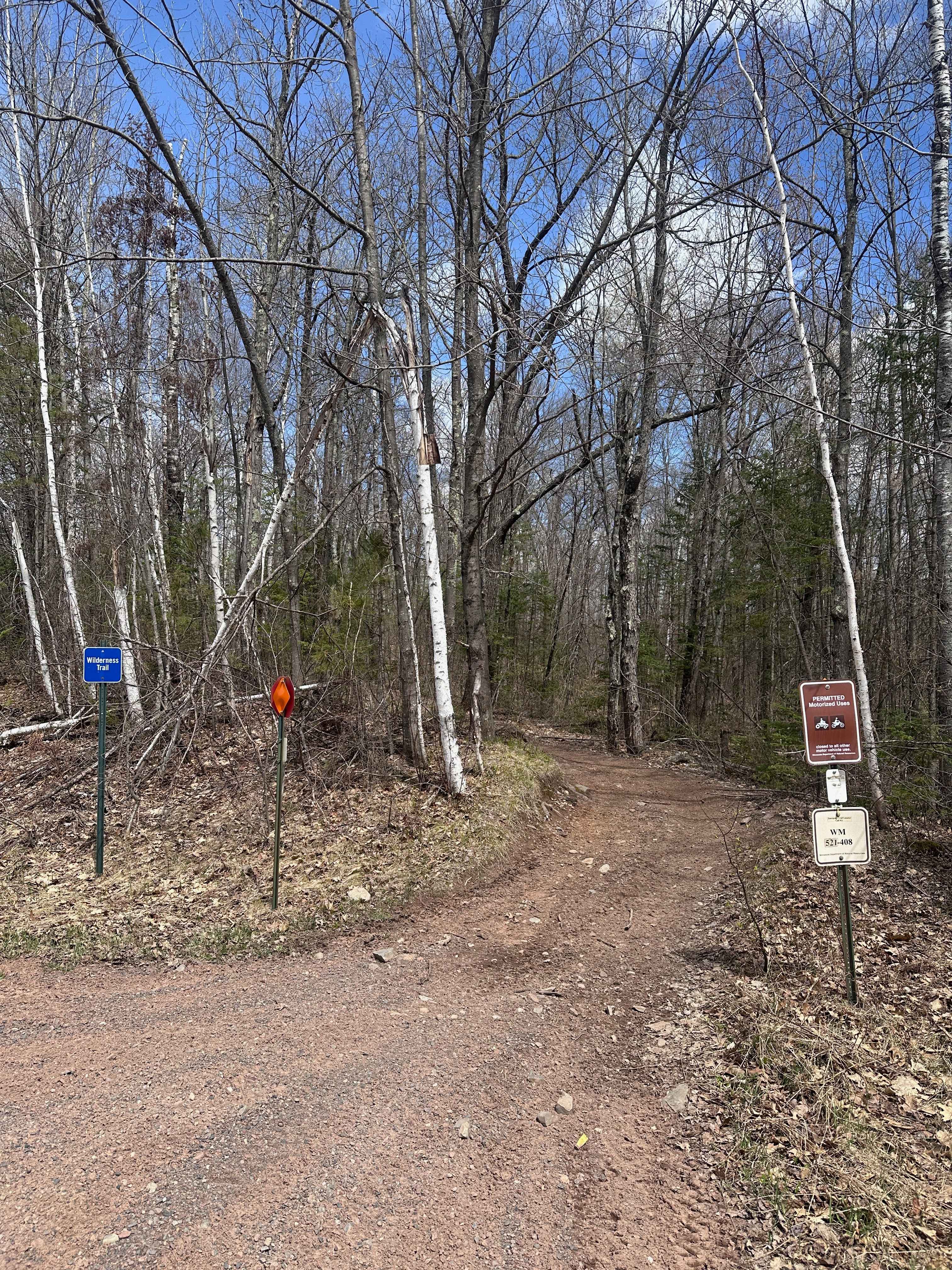 Wilderness Trail