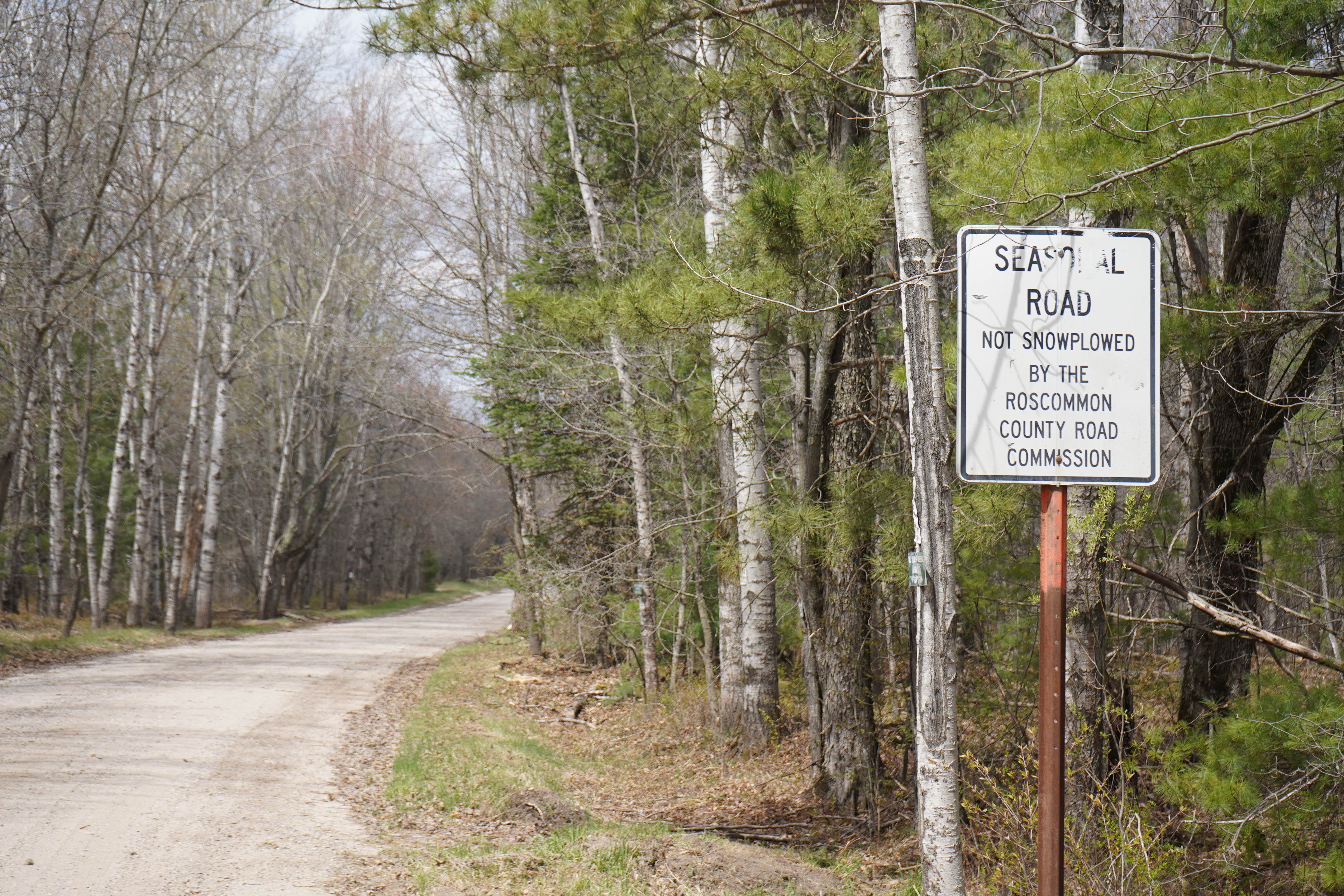 Third Lake Road