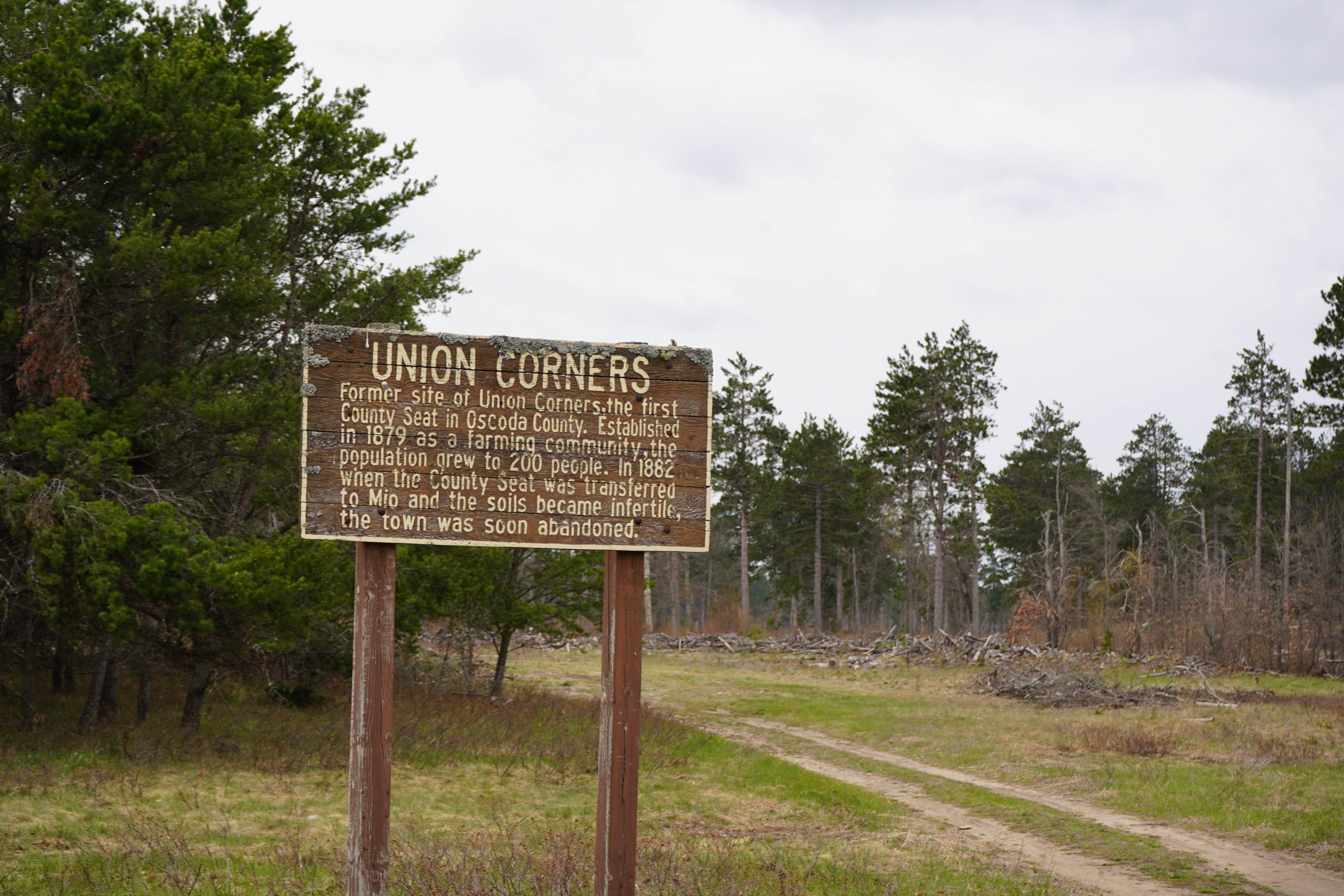 North Union Corners Road