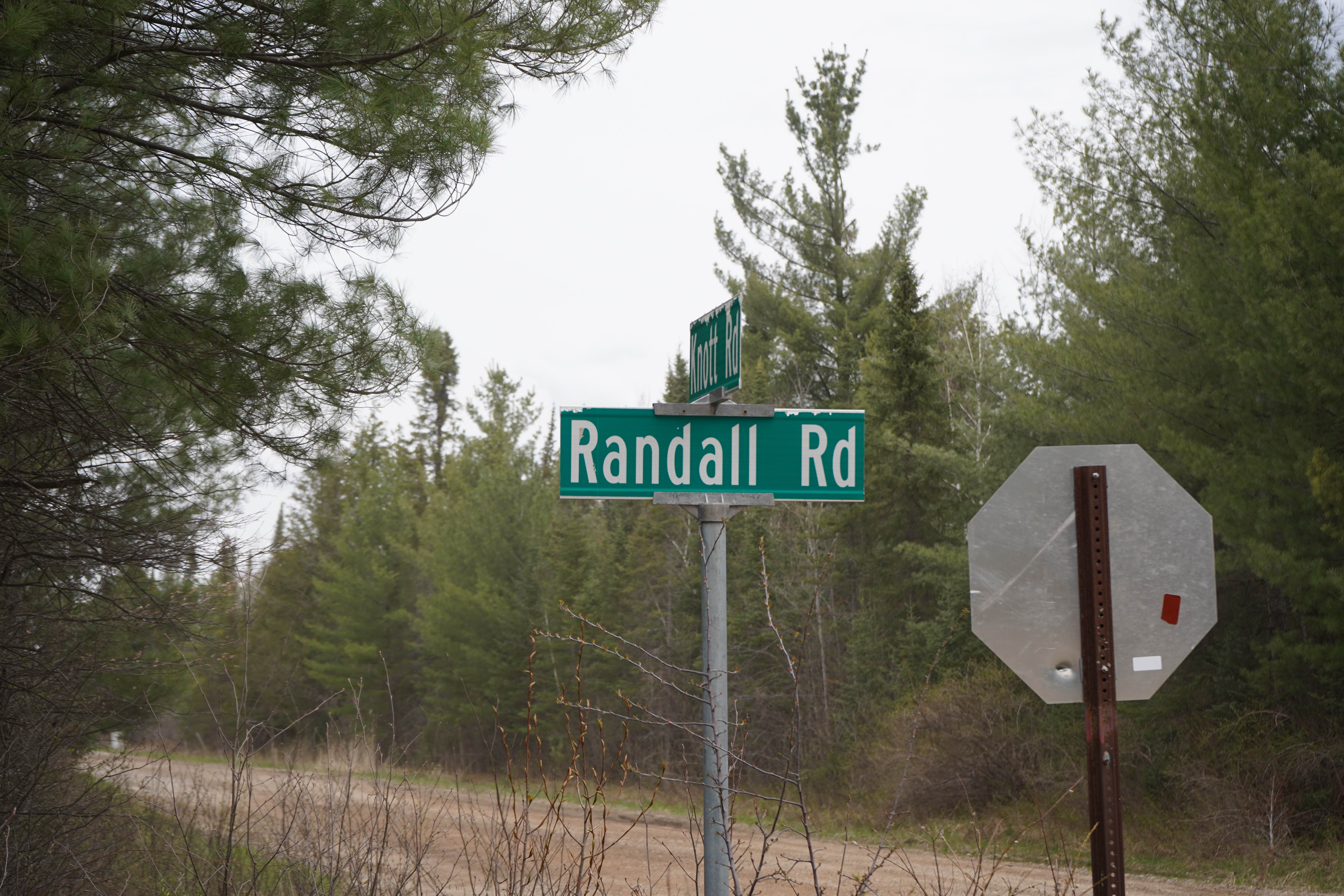 Randall Road