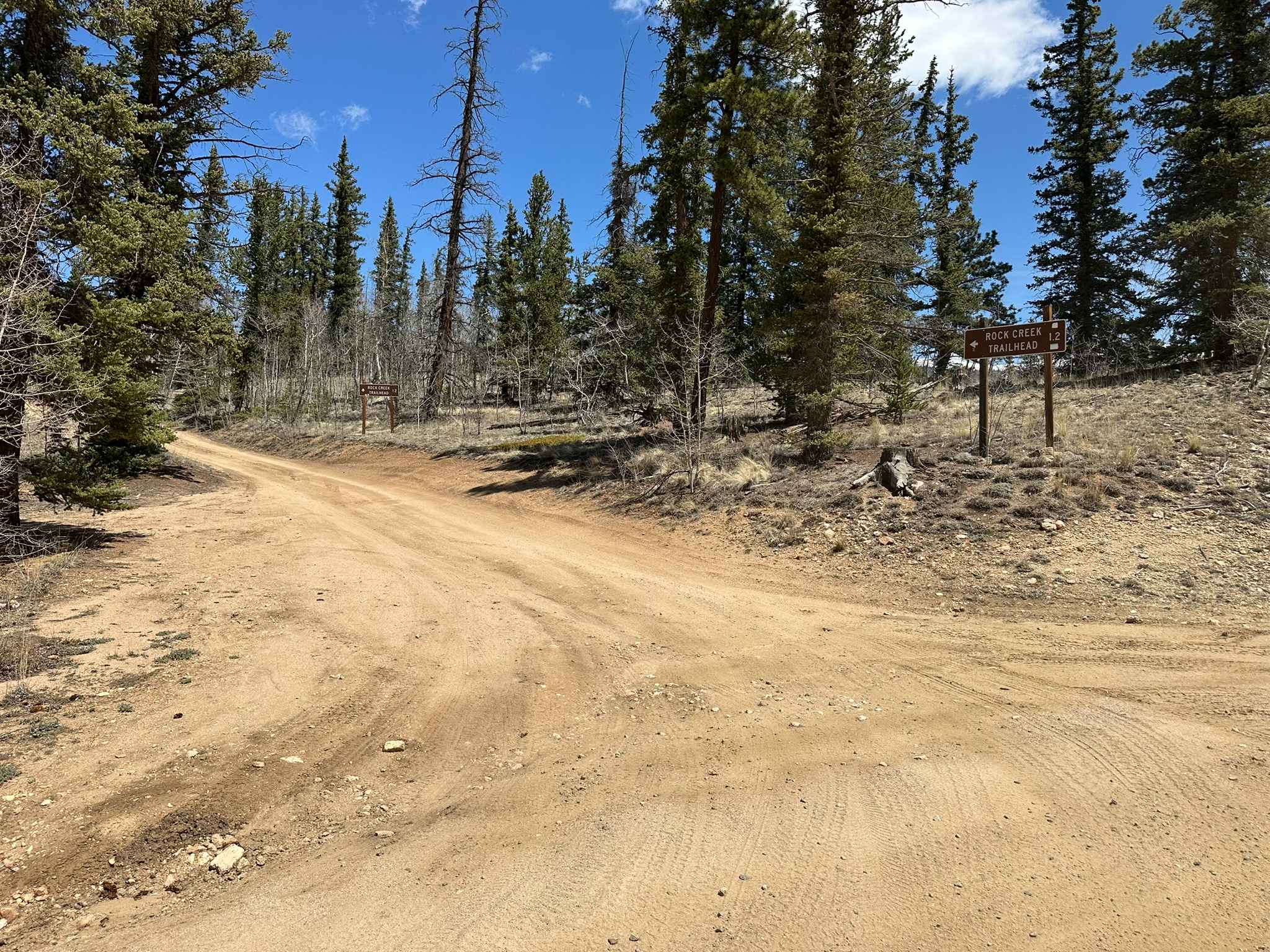 Rock Creek Road