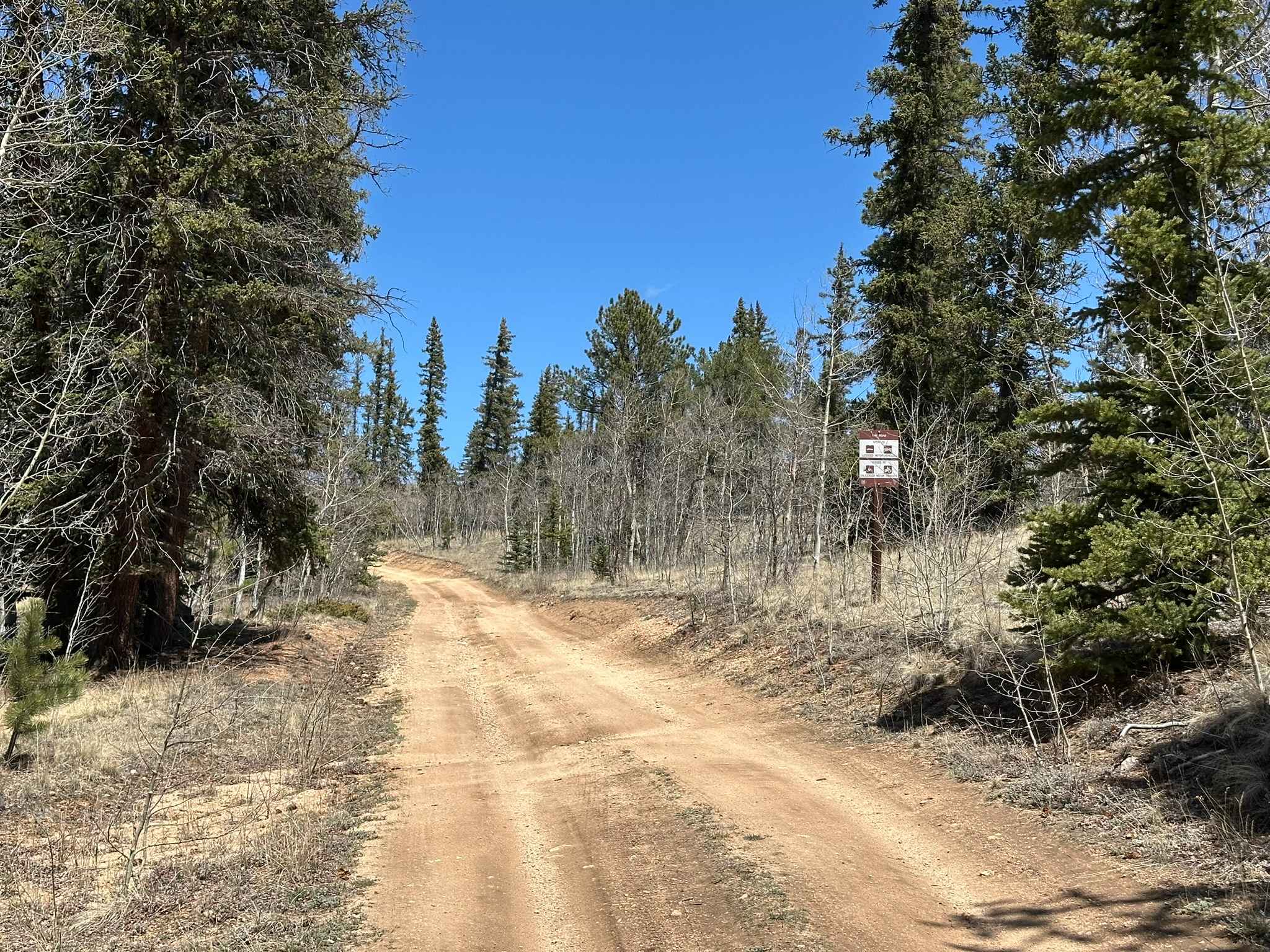 Rock Creek Road