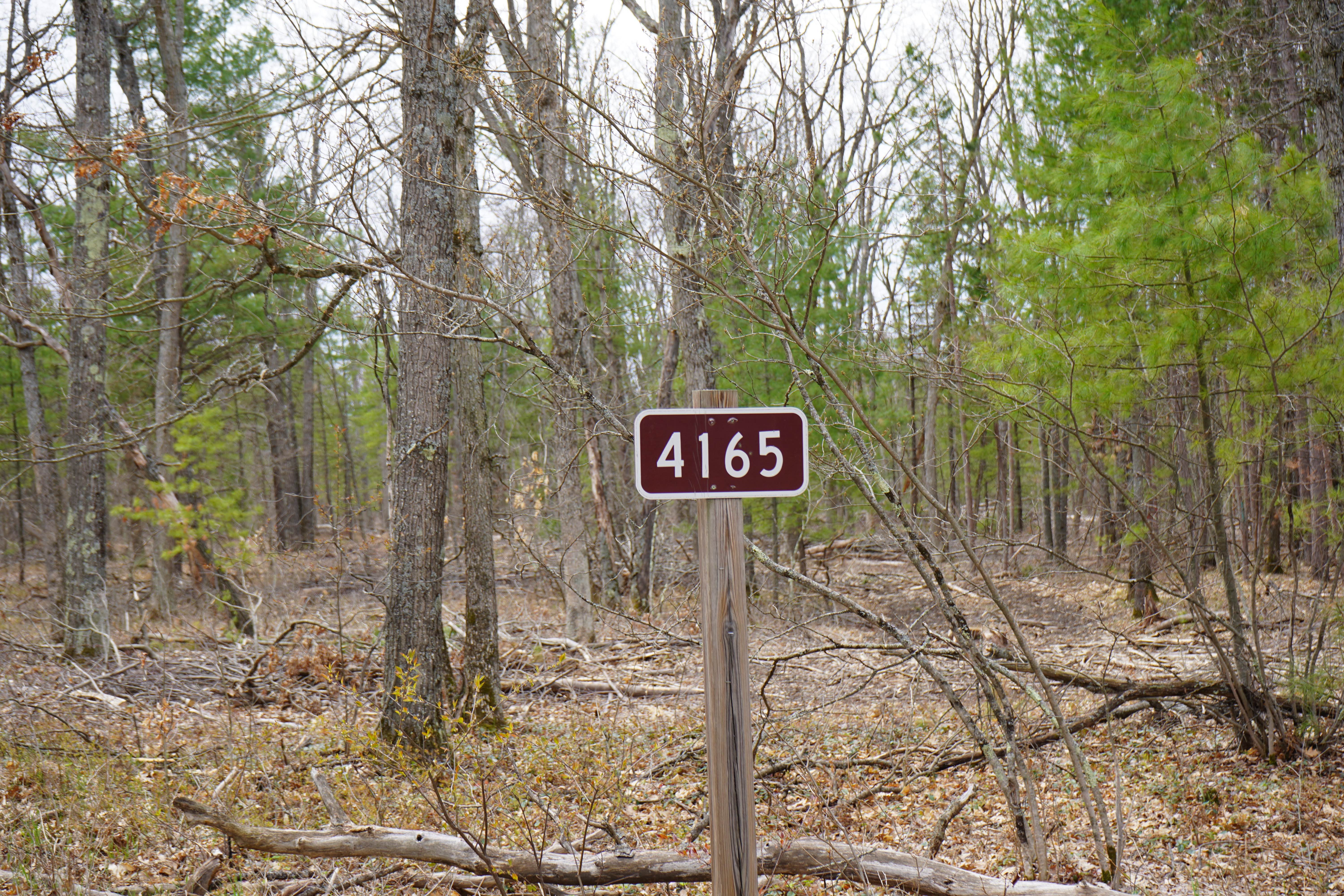Meridian Road - FS 4165