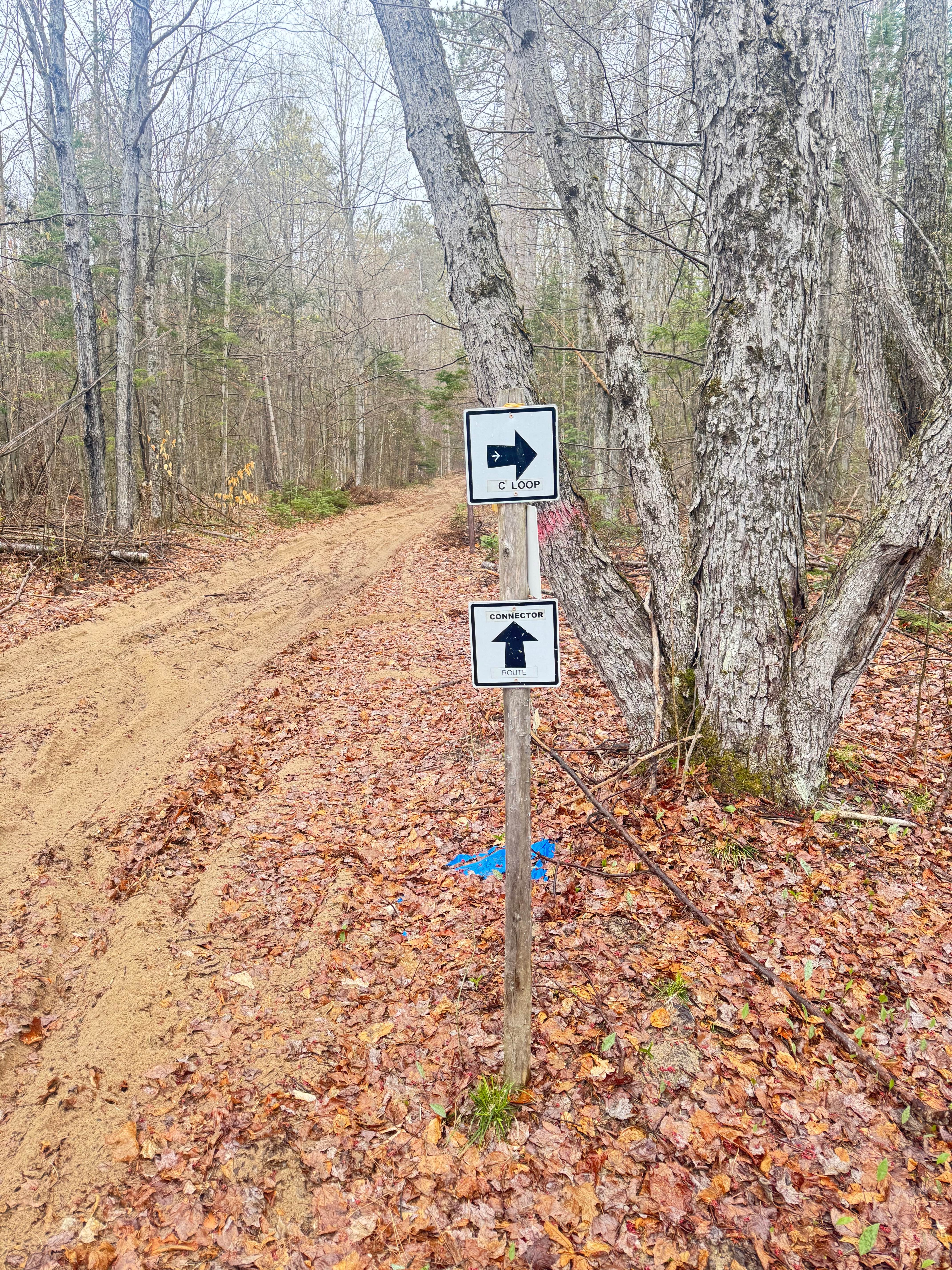 Tomahawk C loop Southeast Leg