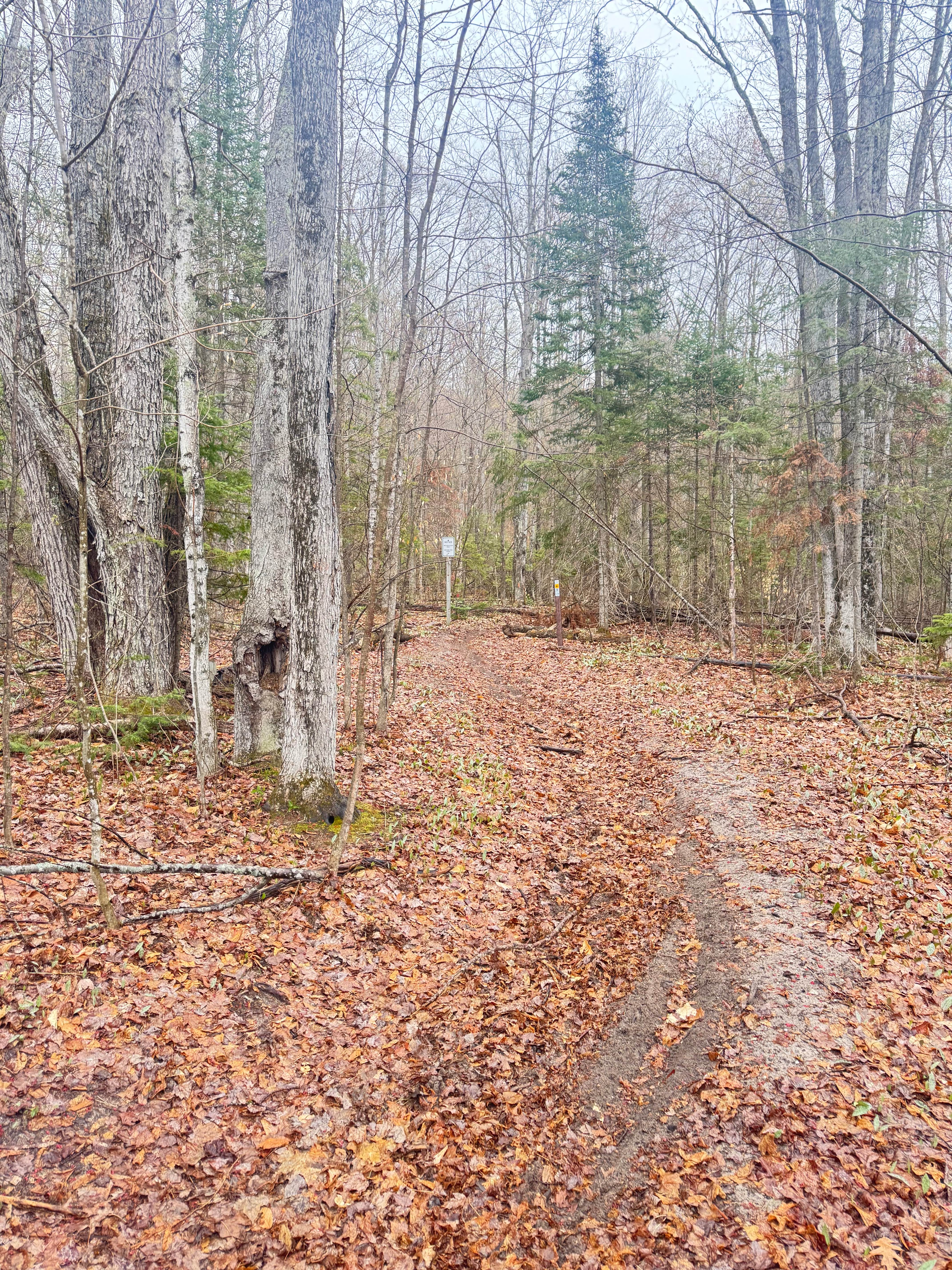 Tomahawk C loop Southeast Leg