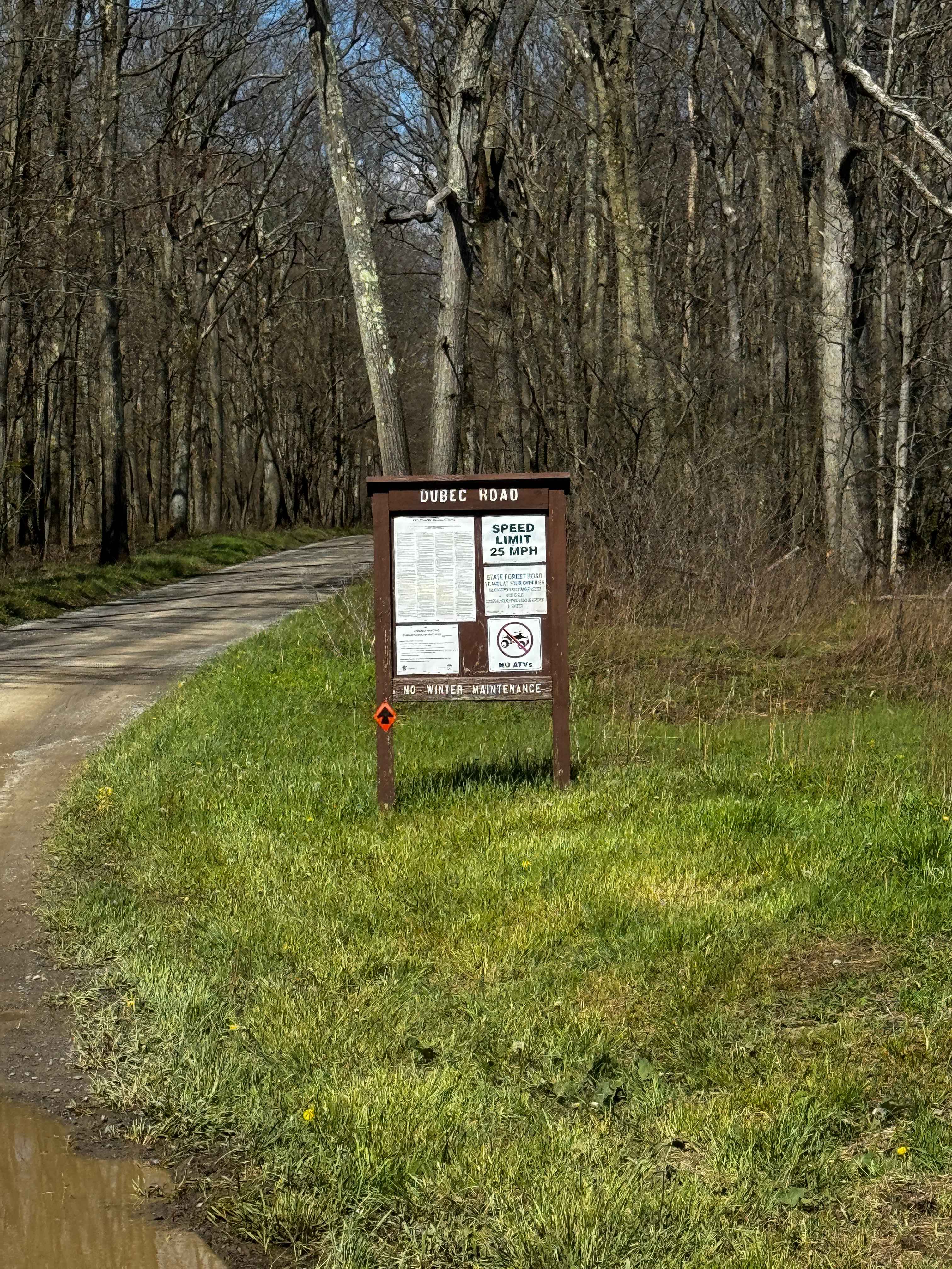 Dubeck Road