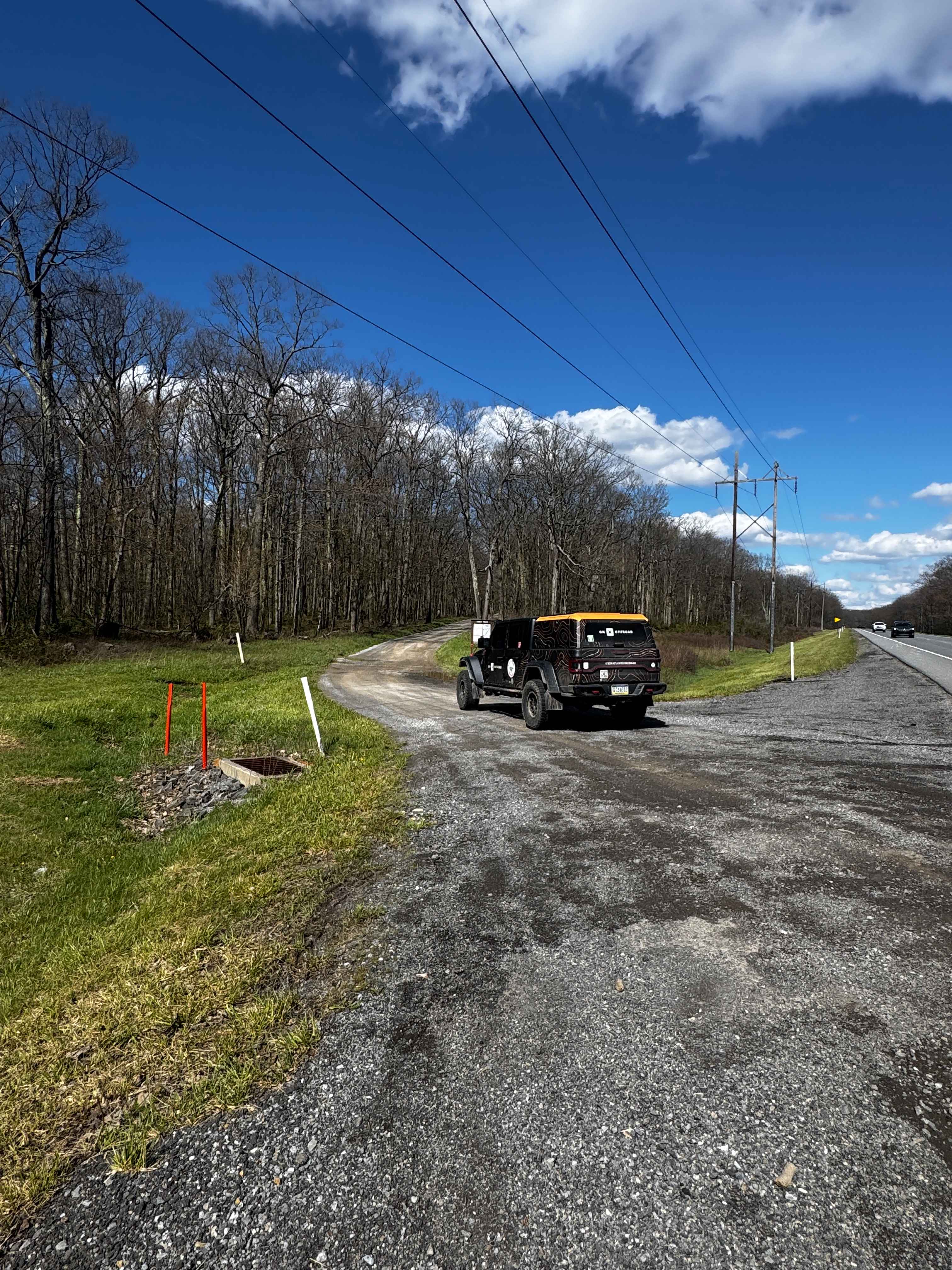 Dubeck Road